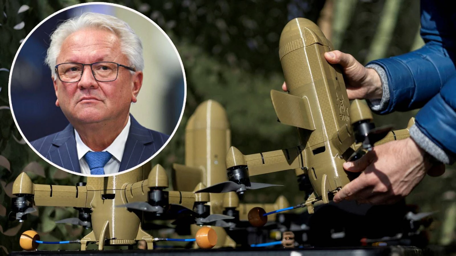 Heute.at - Hausfrauen-Sager: Rheinmetall-Chef sorgt für Eklat