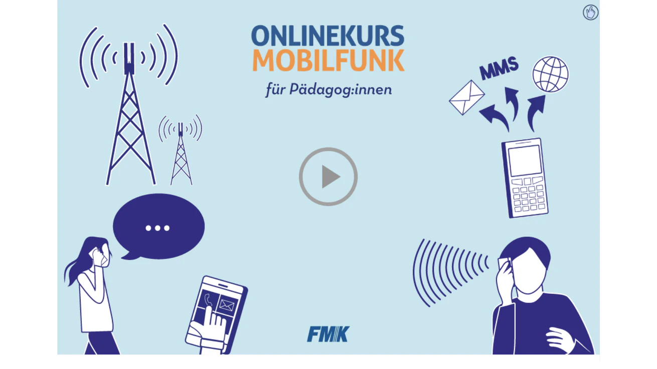 Das Smartphone smarter nutzen: FMK-Tabletkurs behandelt Geschichte, Technik und Sicherheit des Mobilfunks.