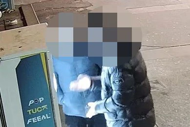 Fotos von Tschick-Automat führt Polizei auf Räuber-Spur