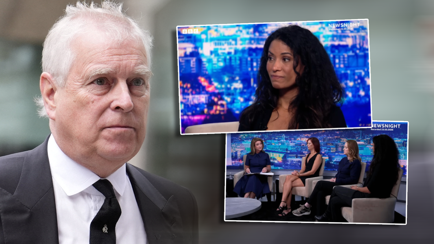 Heute.at - Epsteins Opfer erhebt neue Vorwürfe gegen Andrew