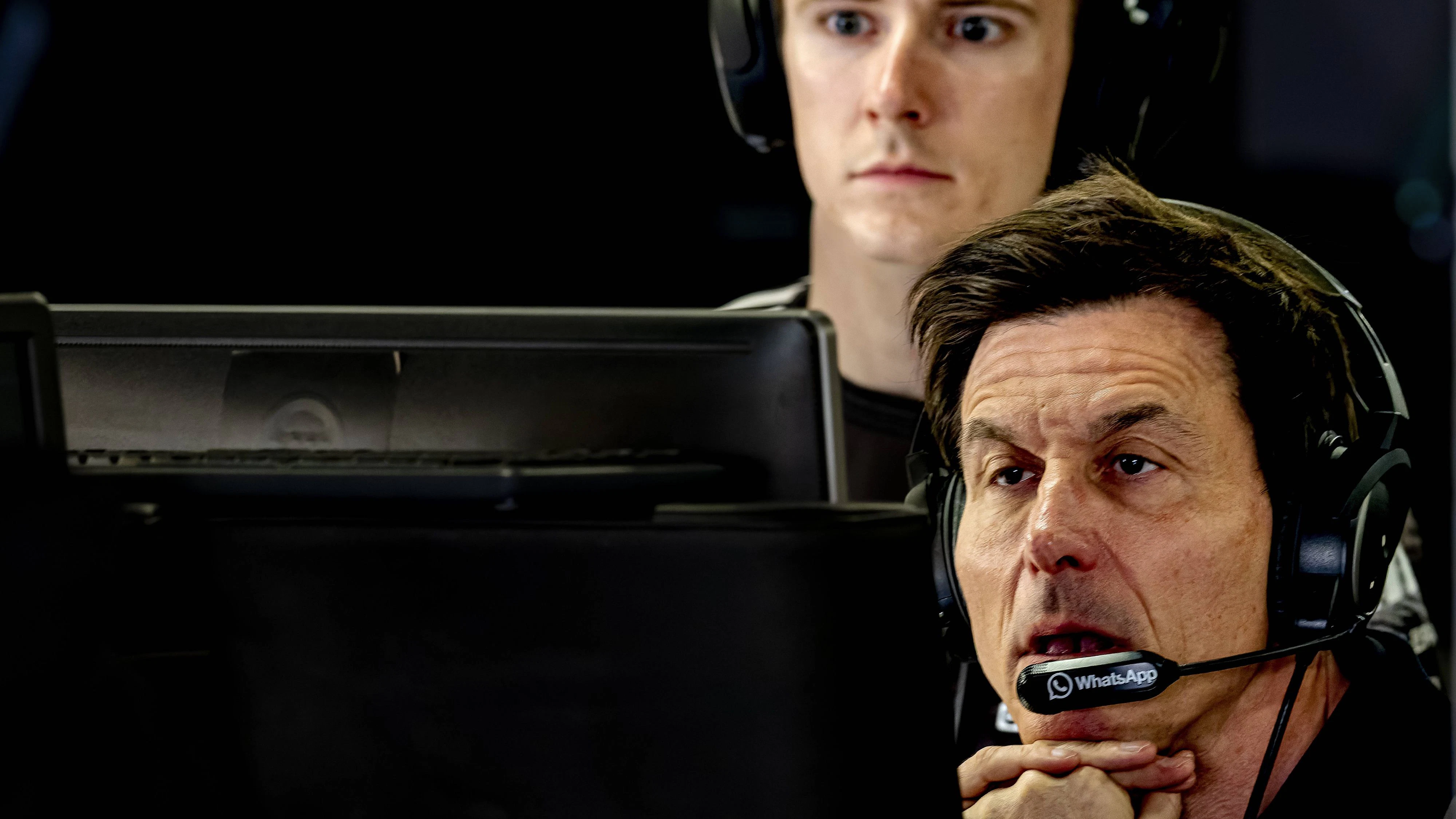 Mercedes-Teamchef Toto Wolff