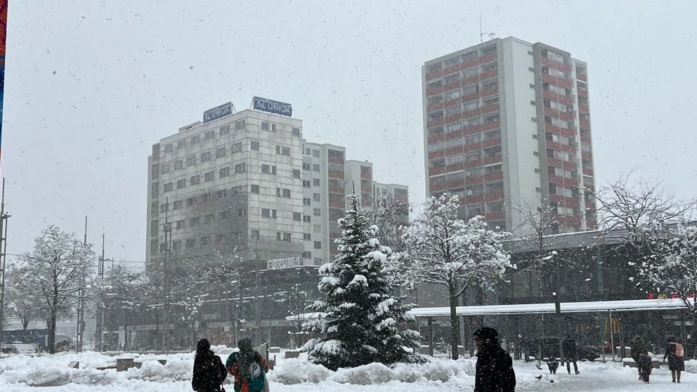 Das Gebäude befindet sich direkt am Hauptbahnhof. (Archivbild)