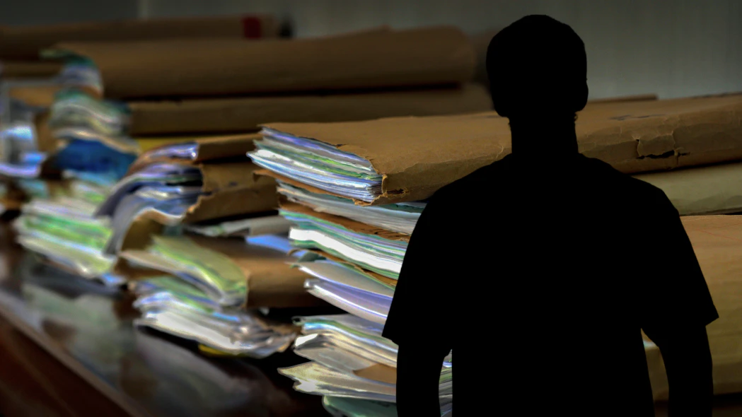 Mittlerweile hat er rechtliche Hilfe eingeschaltet, um gegen die jahrelangen Anzeigen vorzugehen.