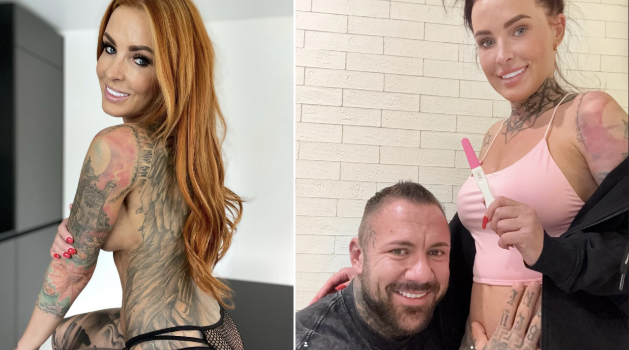 Heute.at - Wollte nur fi**en – Lexy Roxx ist schwanger