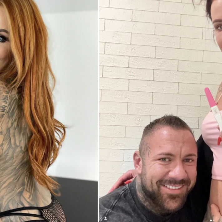 Porno-Star im Babyglck "Wollte nur fi**en" Lexy Roxx ist schwanger | Heute.at Porno-Star im Babyglck "Wollte nur fi**en" Lexy Roxx ist schwanger | Heute.at
