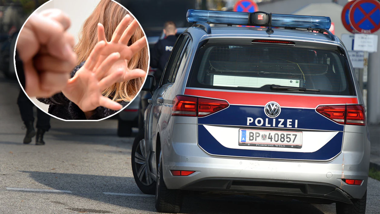 Ein Streit forderte am Sonntag einen Polizeieinsatz in Floridsdorf.