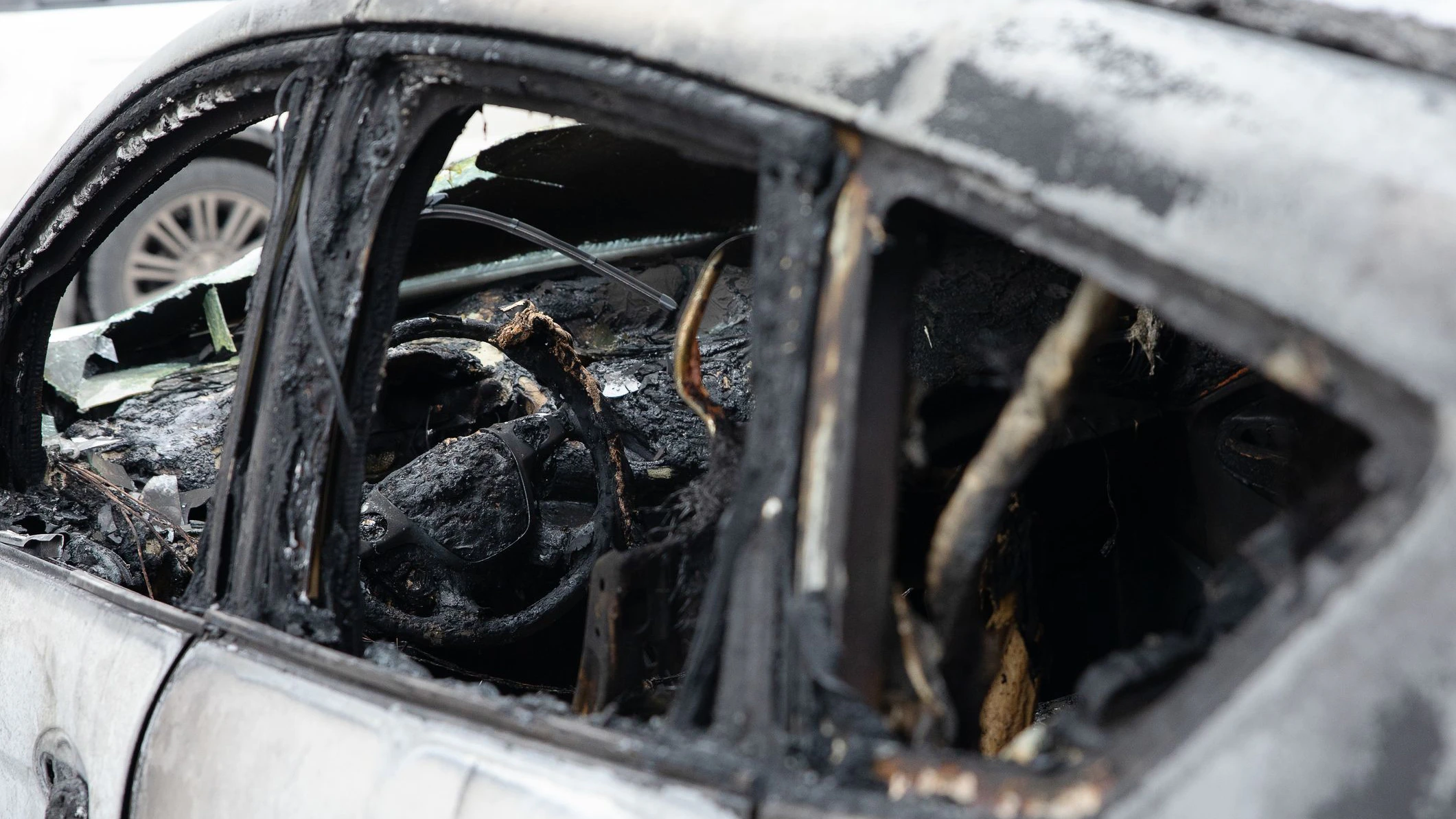 Der Brandanschlag war gar keiner. (Symbolbild)