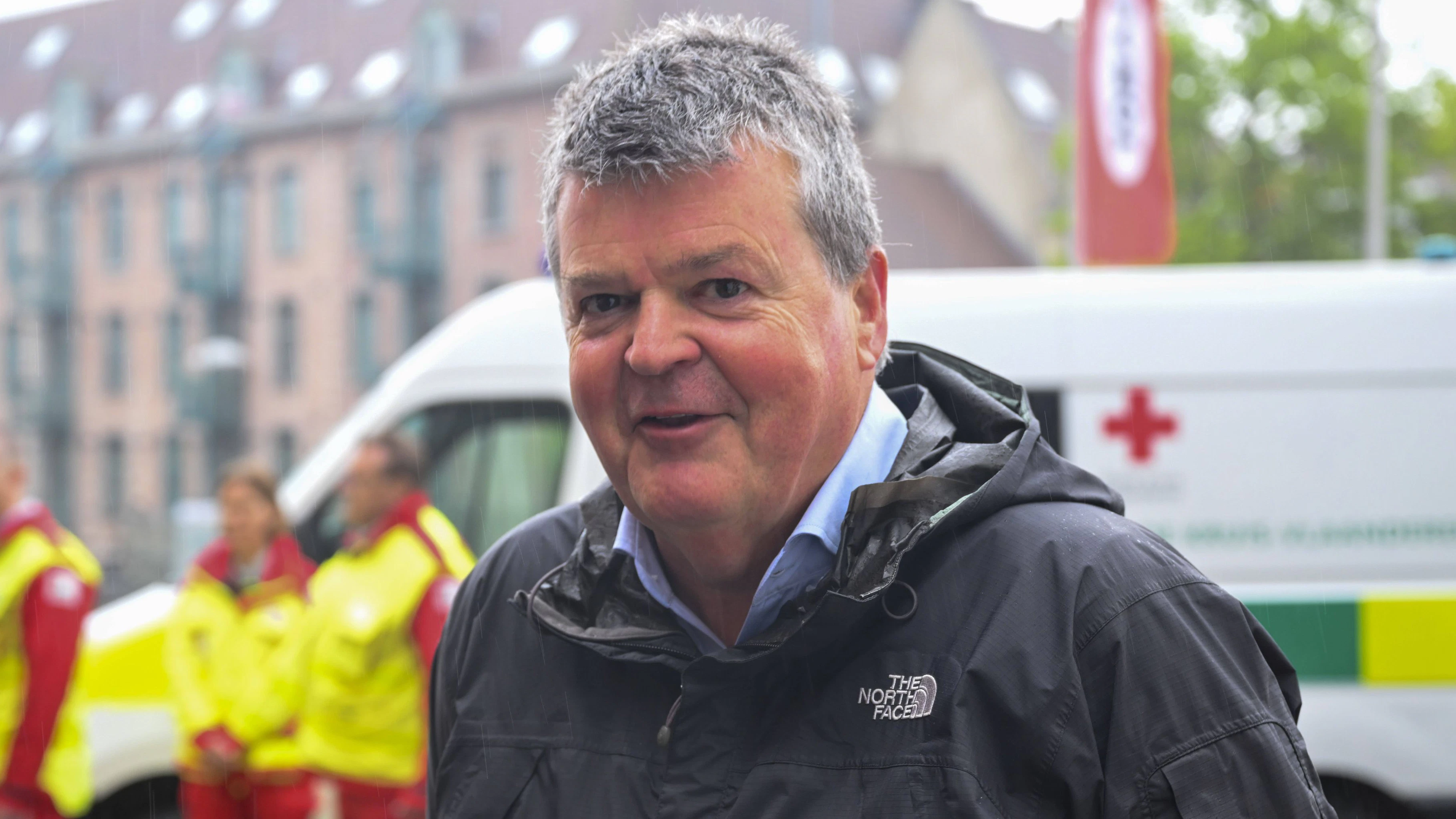 Bart Somers ist seit 2001 Bürgermeister von Mechelen.