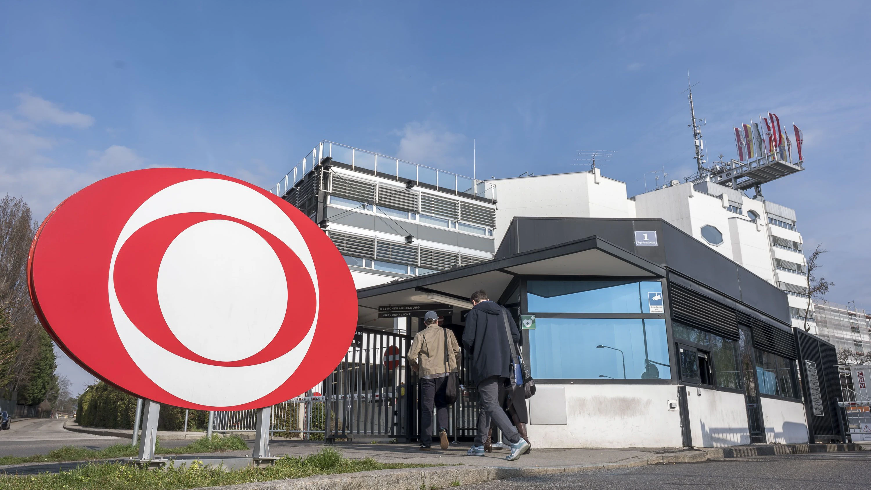 Der ORF legt seine Gehälter offen.