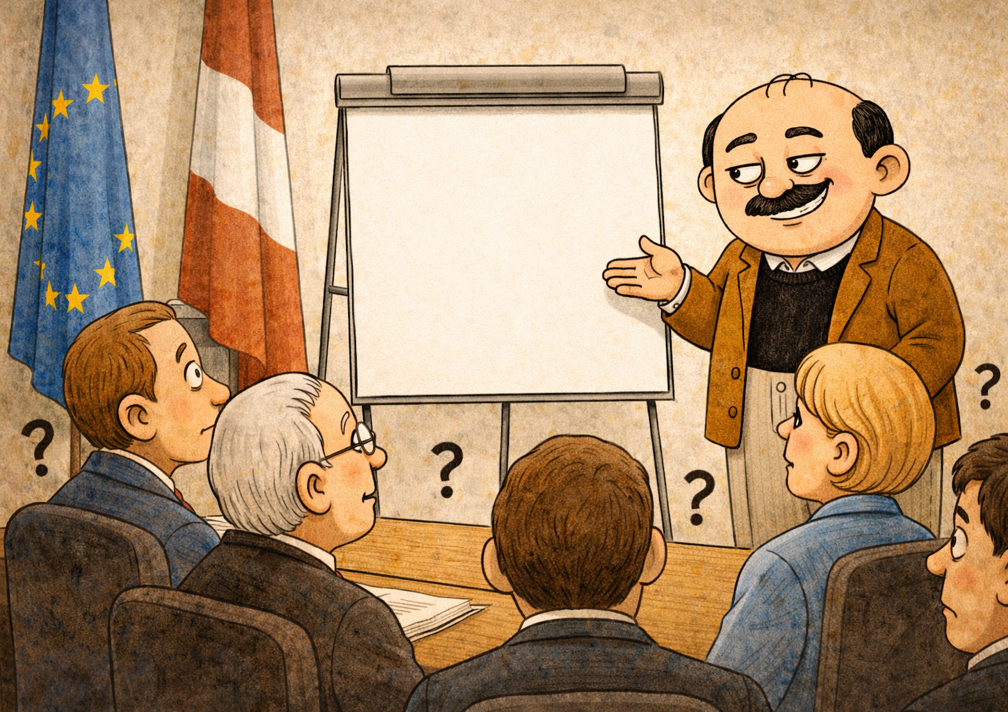 Heute.at - HERLICEK – 119. Folge: Studie für Sparmaßnahmen