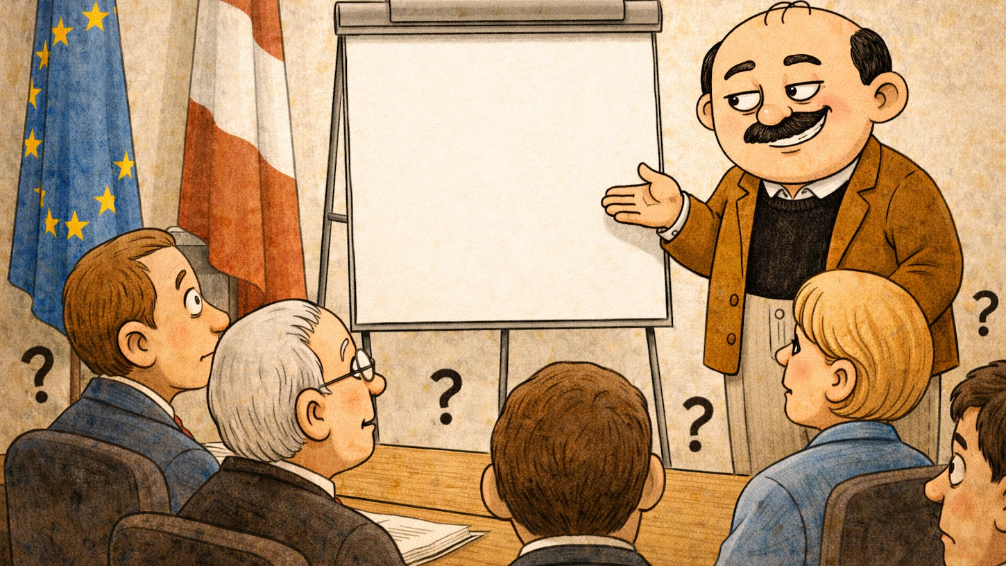 Heute.at - HERLICEK – 119. Folge: Studie für Sparmaßnahmen