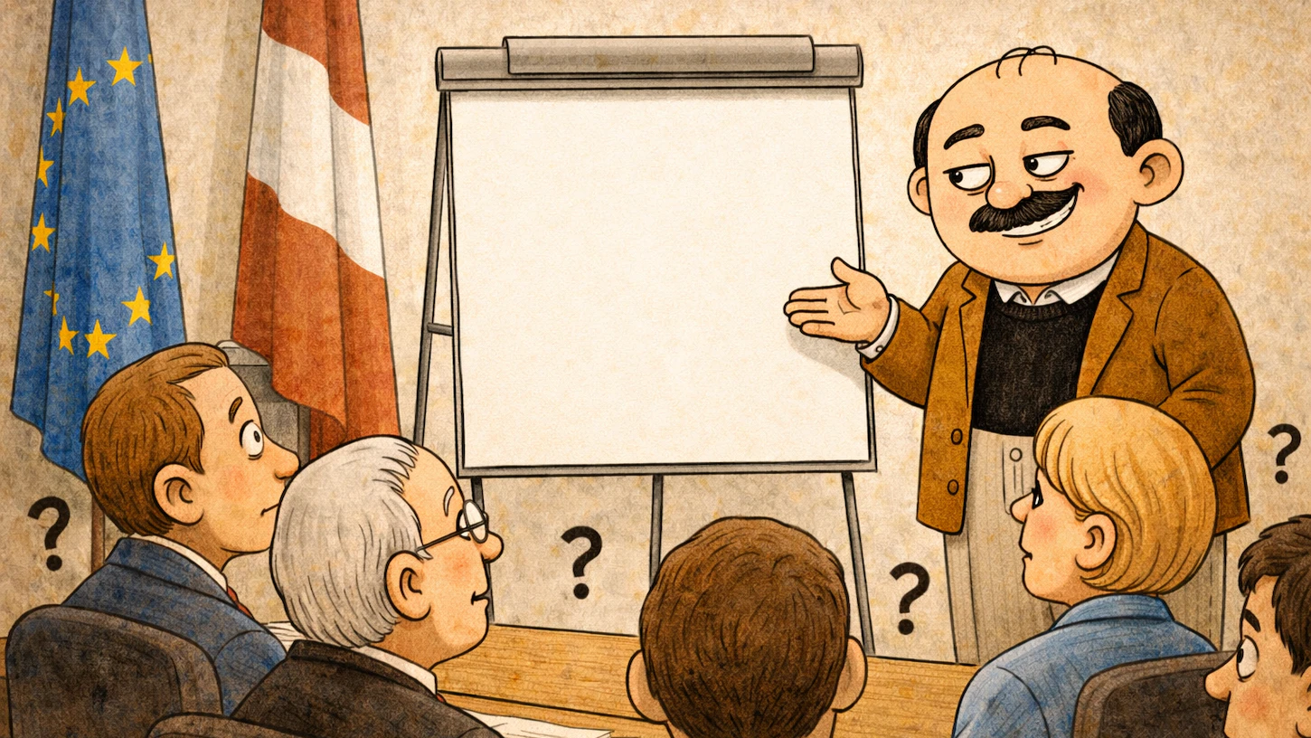 Bezahlte Studie ohne Inhalt: Wo ist Herliceks Leistung?