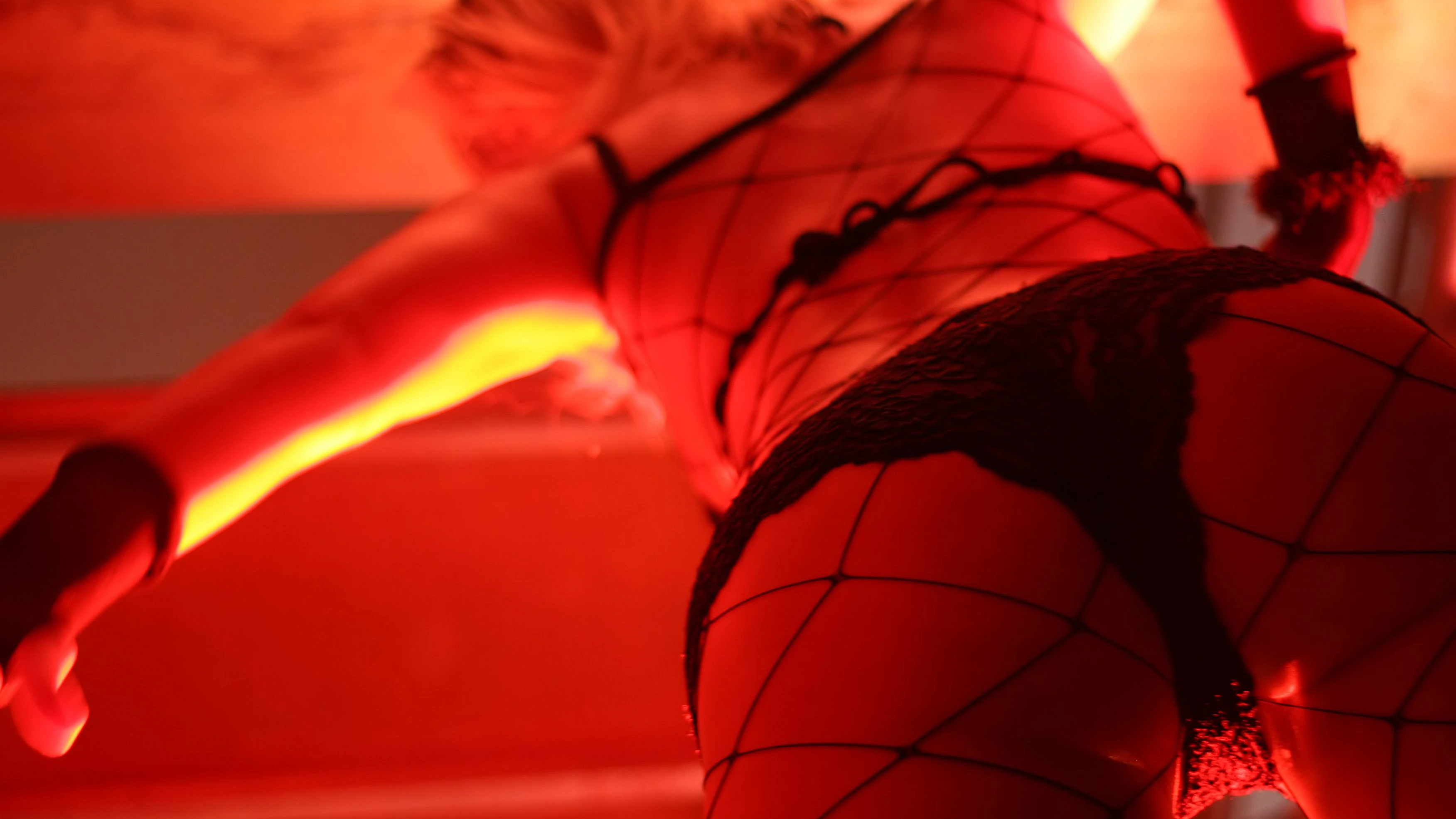 Schau, das ist ein Job wie jeder andere, wie deiner, wo du dein Business selbst führst“. 