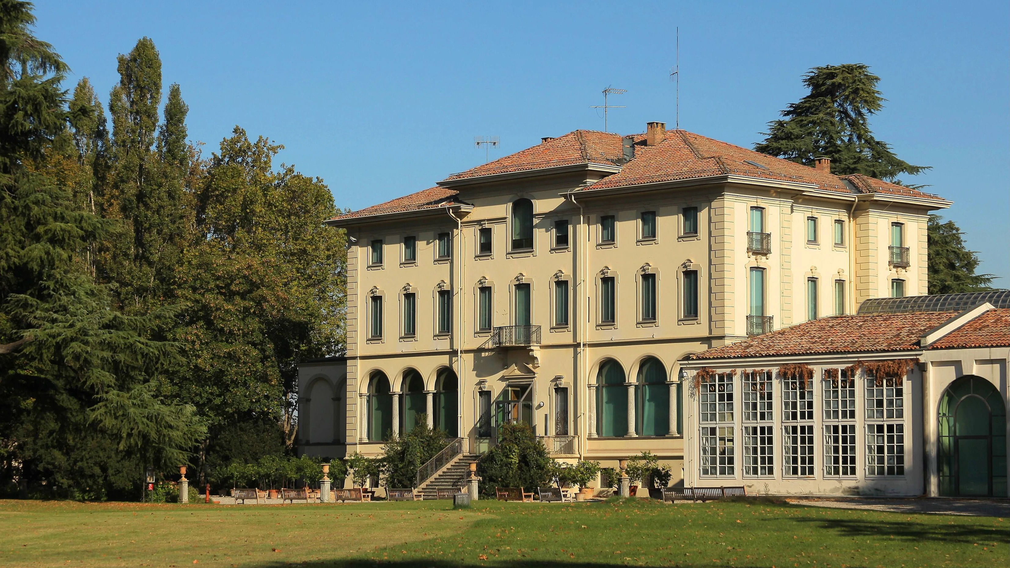 Aus der Fondazione Magnani Rocca wurden drei berühmte Gemälde gestohlen.