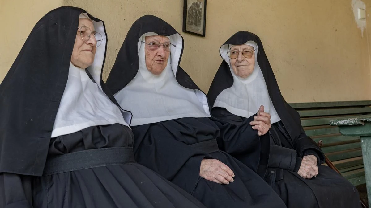 Heute.at - Um Streit zu klären – Nonnen wollen jetzt Papst treffen