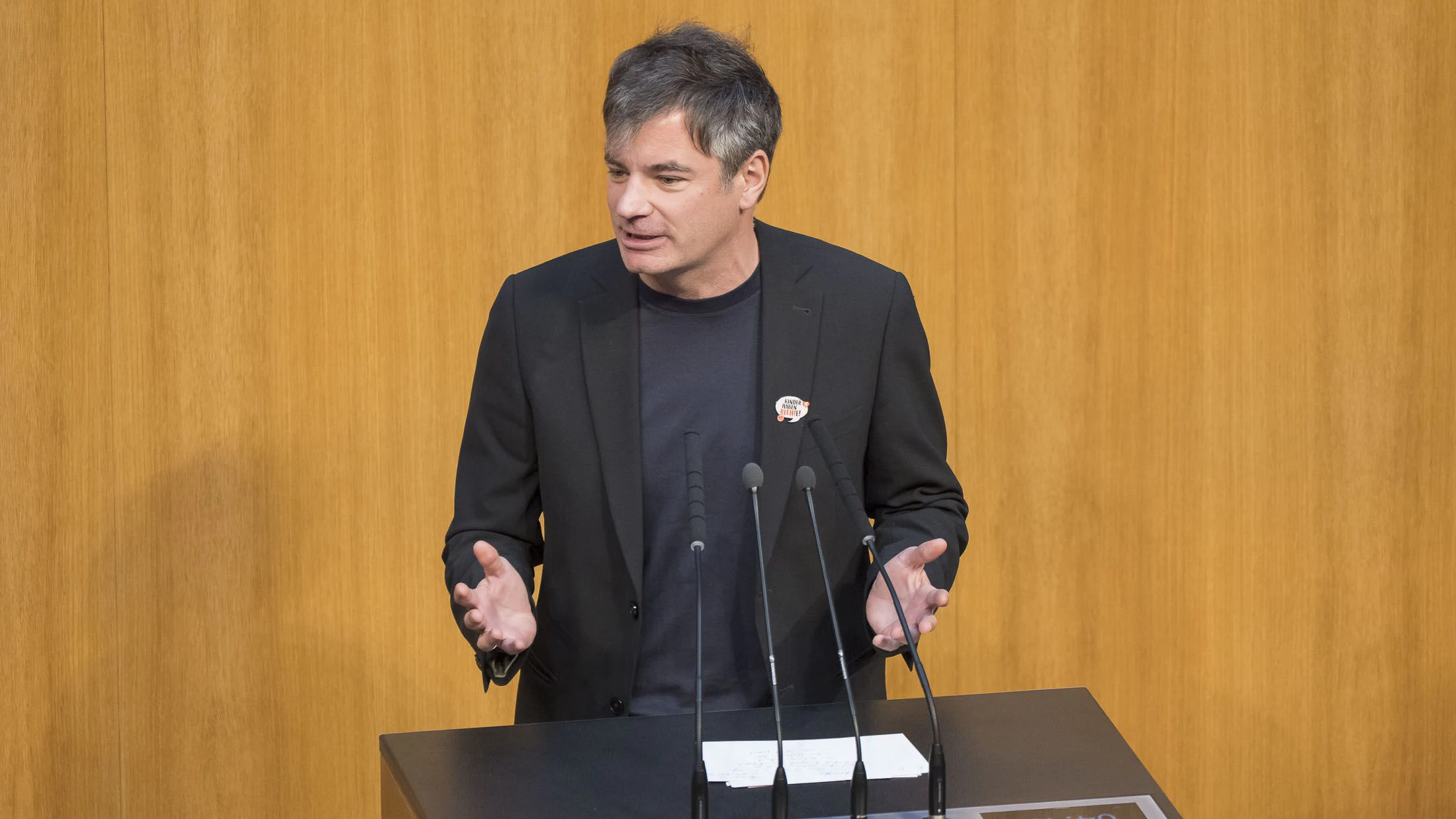 SPÖ-Verkehrssprecher Wolfgang Motzi kritisiert die Grünen scharf.