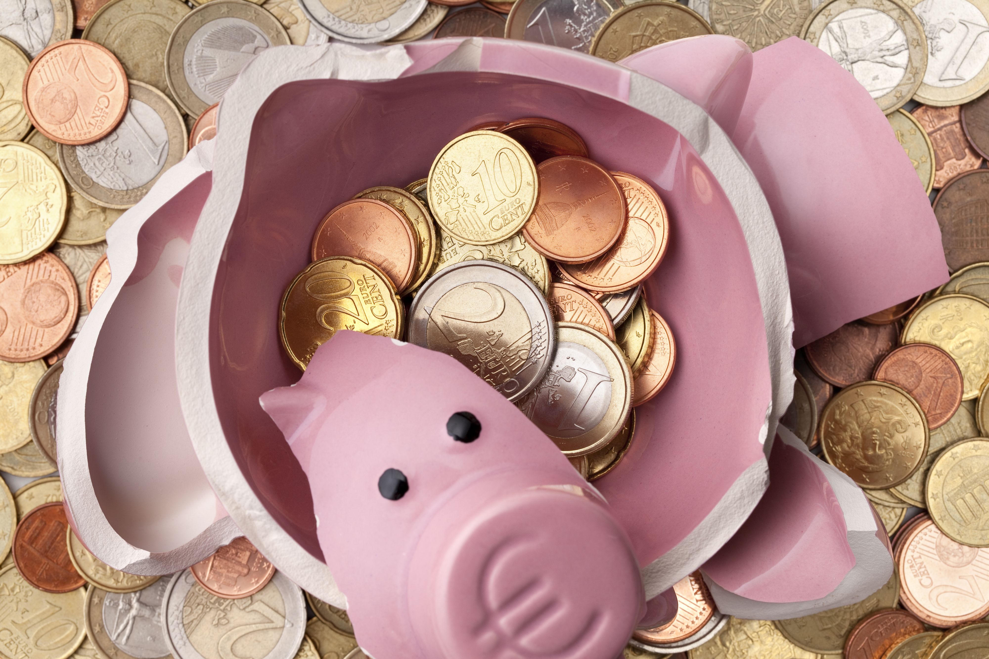 1,7 Millionen klagten zuletzt über Einkommensverluste, rund 300.000 mehr als noch vor einem Jahr.