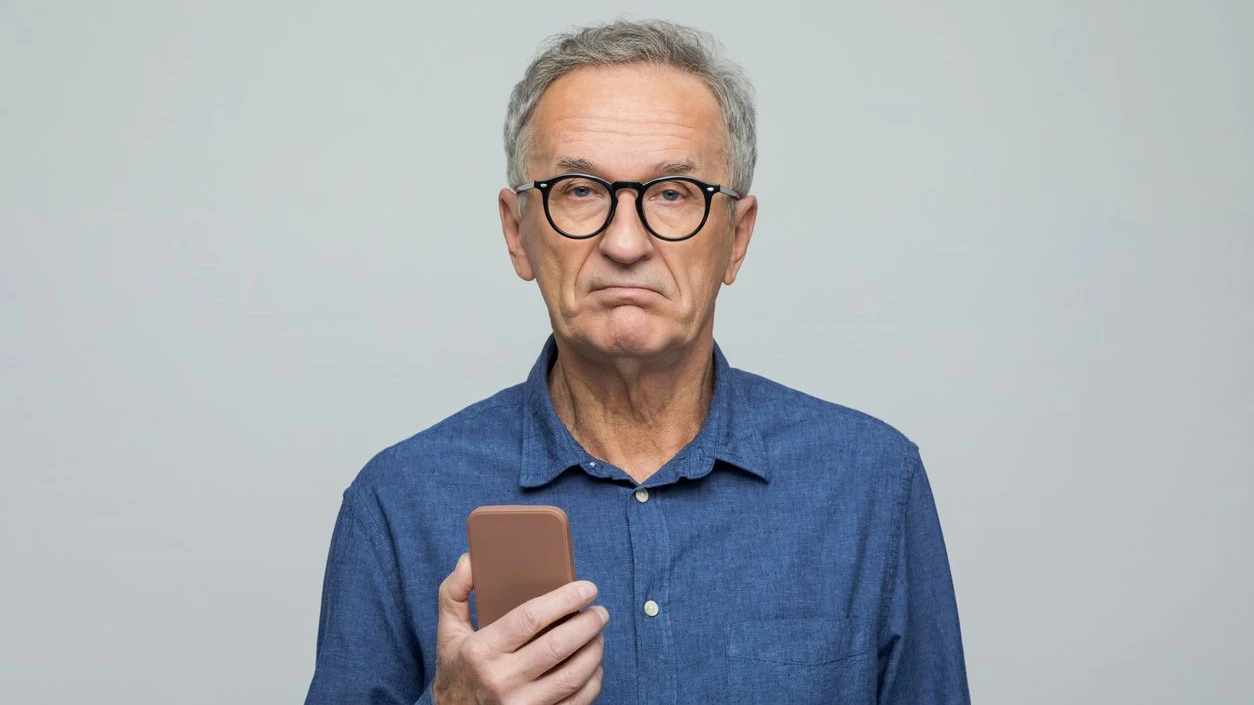 Heute.at - Falten, Augenringe, Haarausfall – Das Handy ist schuld