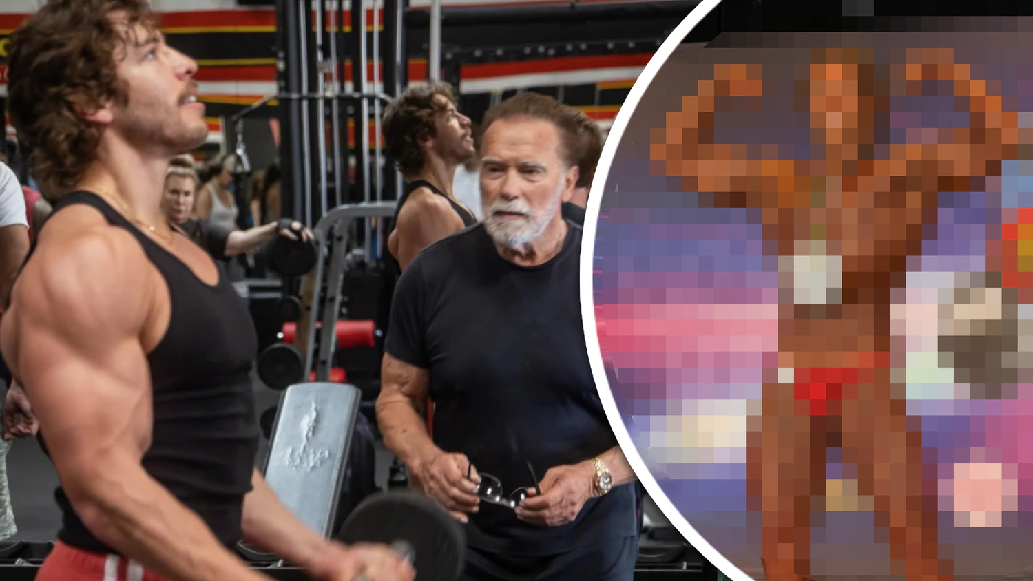 Heute.at - Wie der Papa! Schwarzenegger-Sohn holt gleich 3 Titel