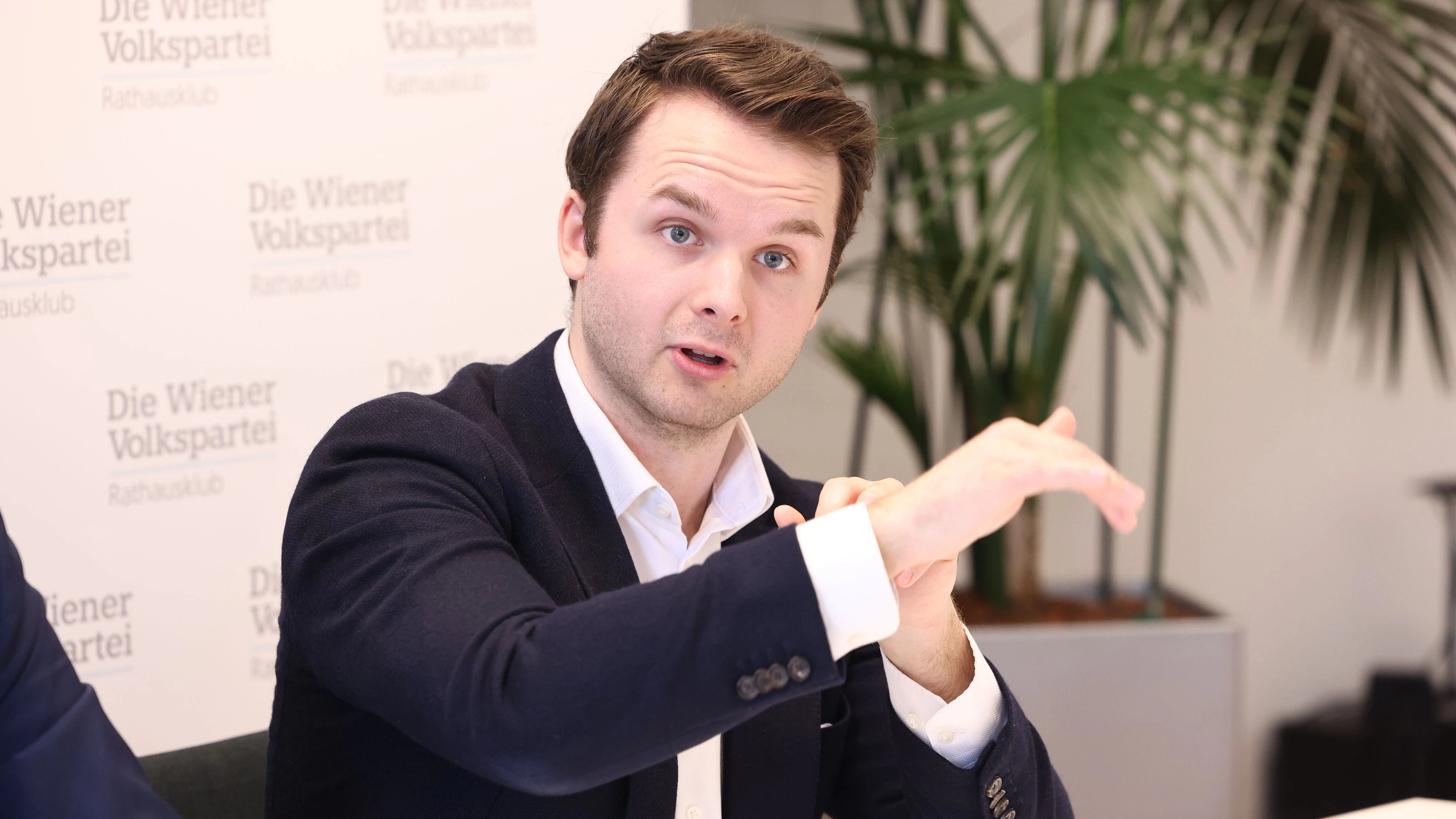 VP-Klubobmann Harald Zierfuß: "Hinweise wurden ignoriert!"