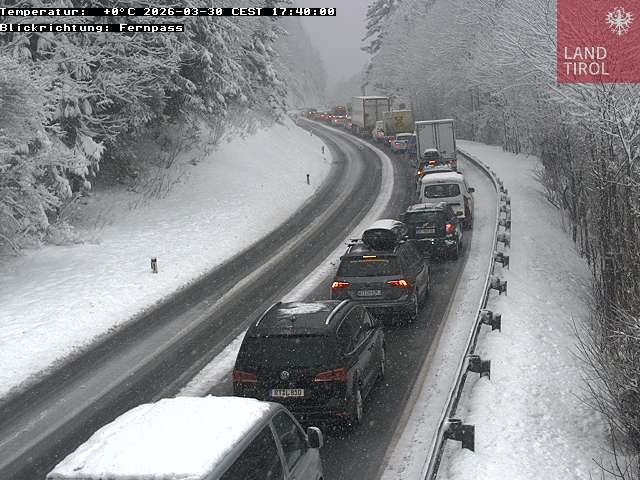 Heute.at - Halber Meter Neuschnee! Kältester und windigster Tag