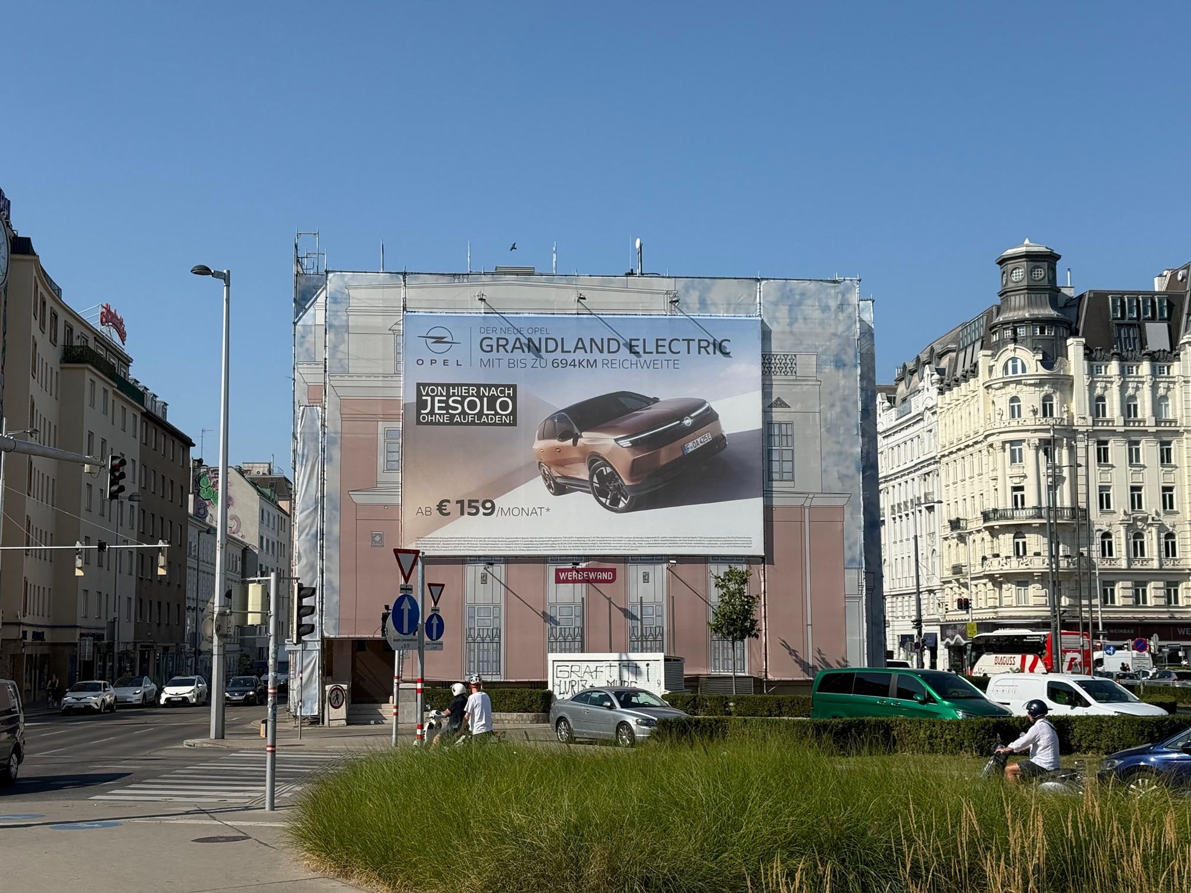 Aus für das Museum rund um den Komponisten Johann Strauss am Naschmarkt.