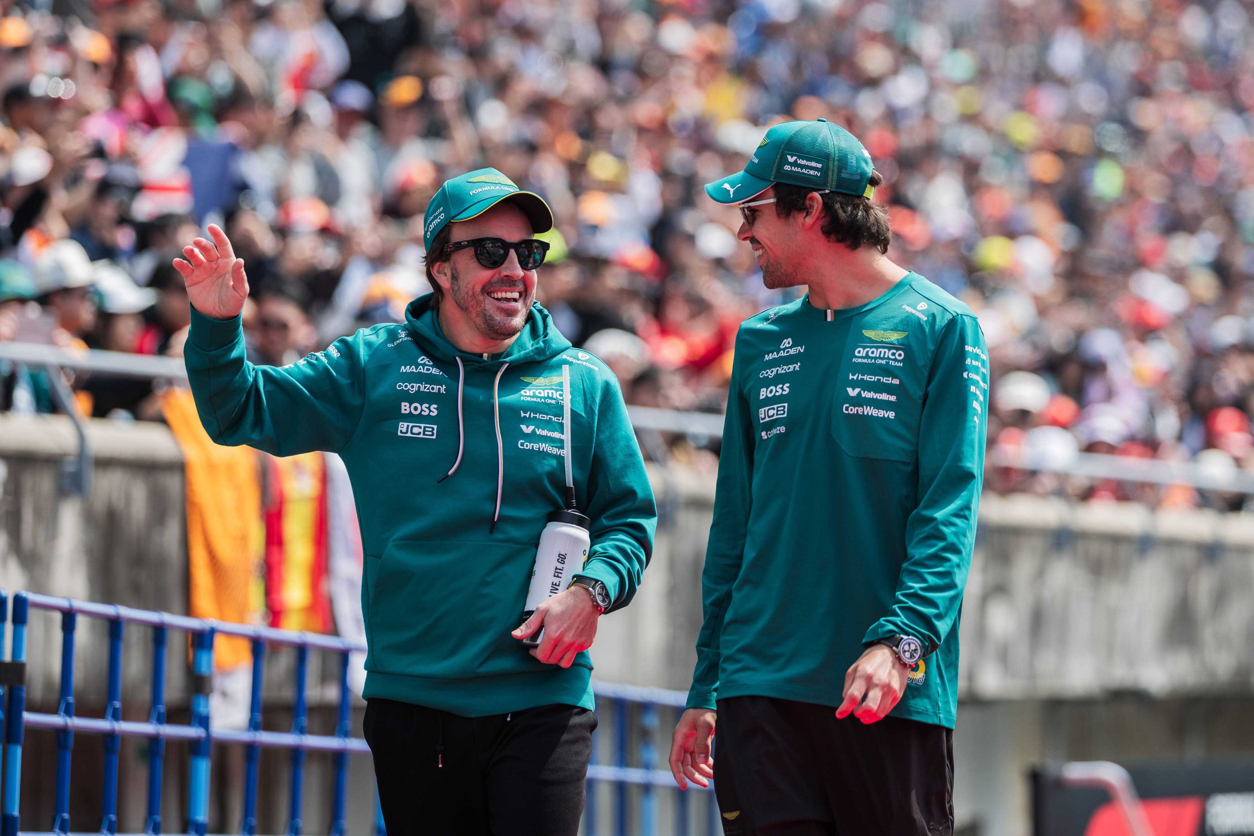 Heute.at - Kurios! Warum Alonso in Japan über Rang 18 jubelte