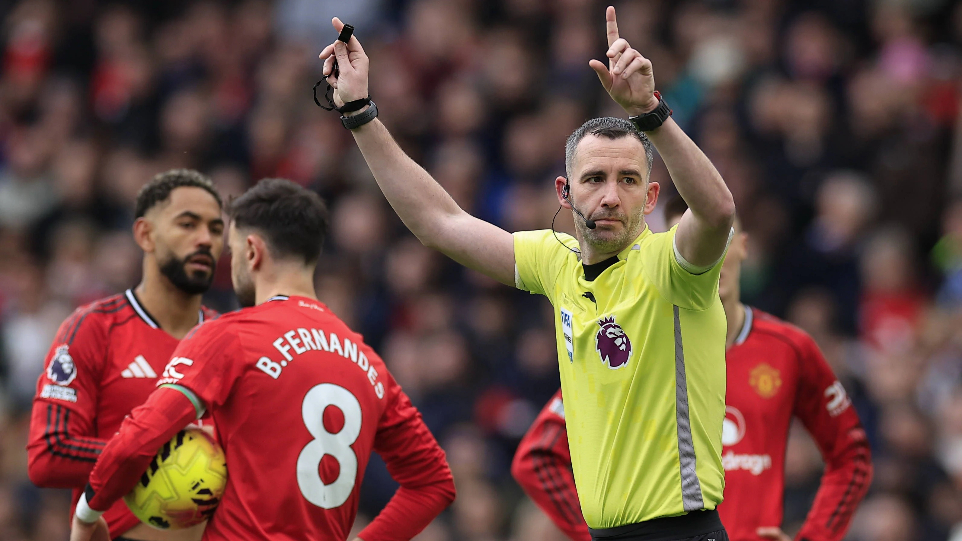 Heute.at - Fan-Umfrage: 75 Prozent wollen den VAR abschaffen