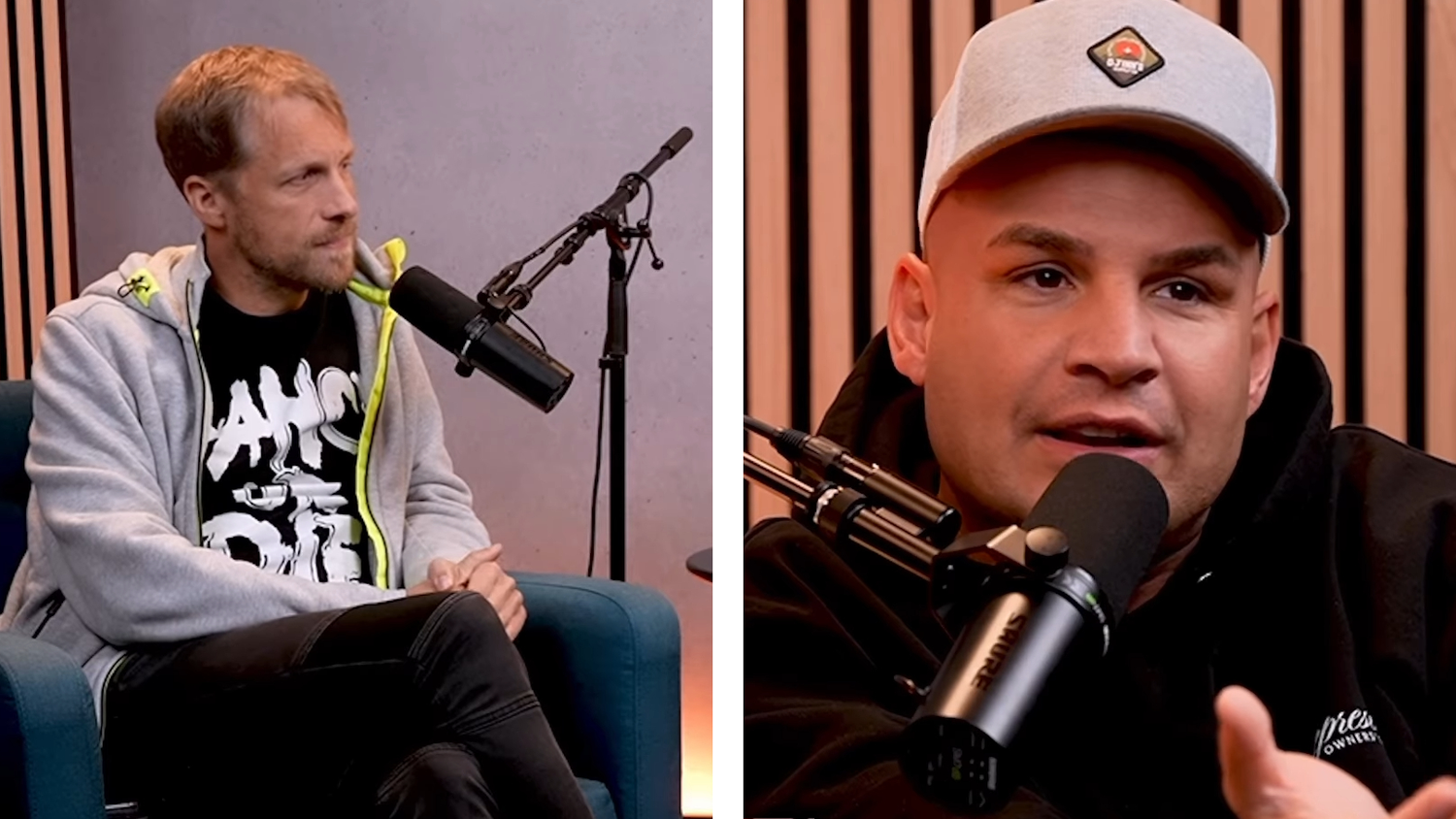 Heute.at - Wohnen zusammen! Pocher & Pietro packen über Liebe aus