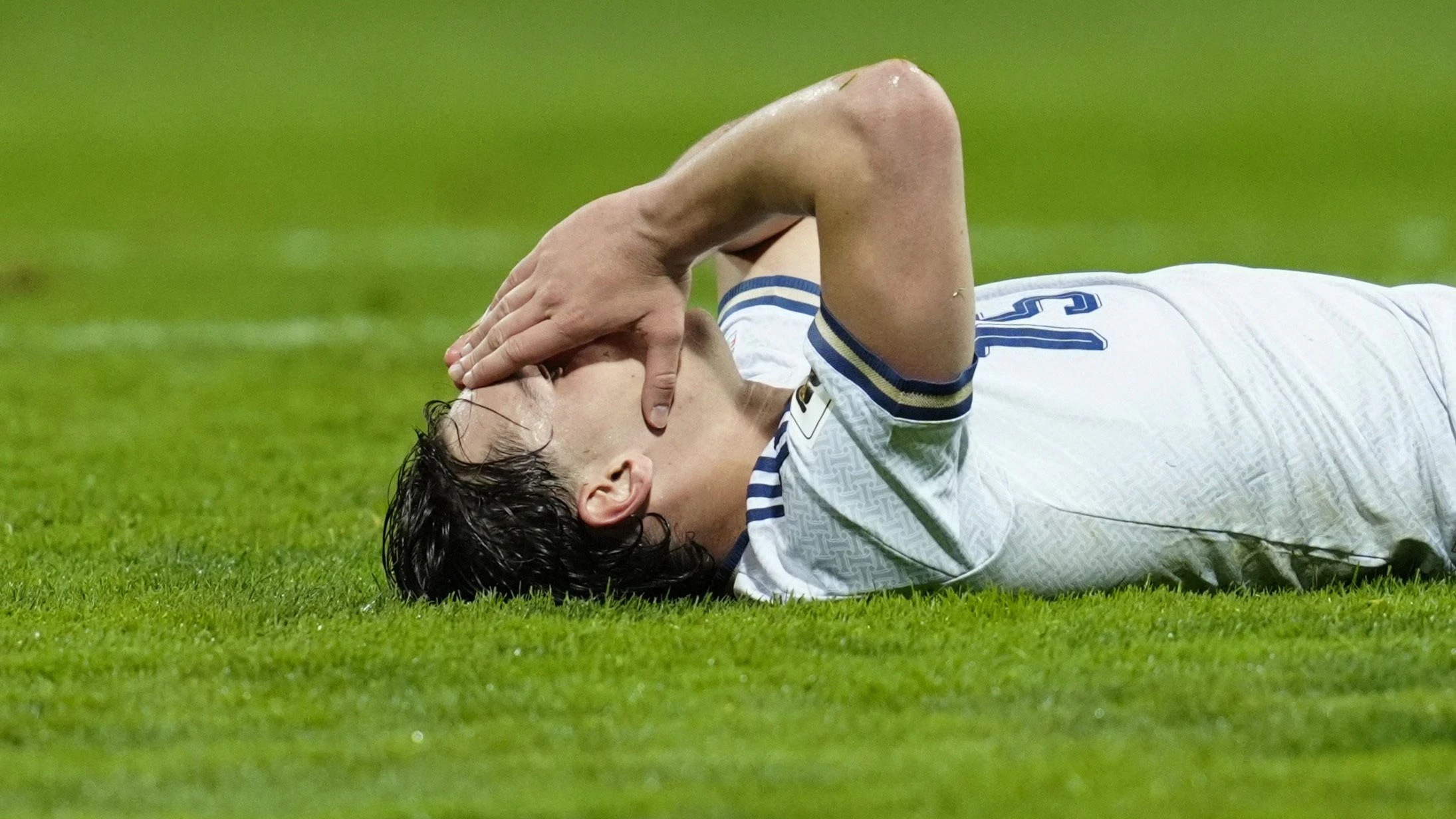 Italien-Star Pio Esposito