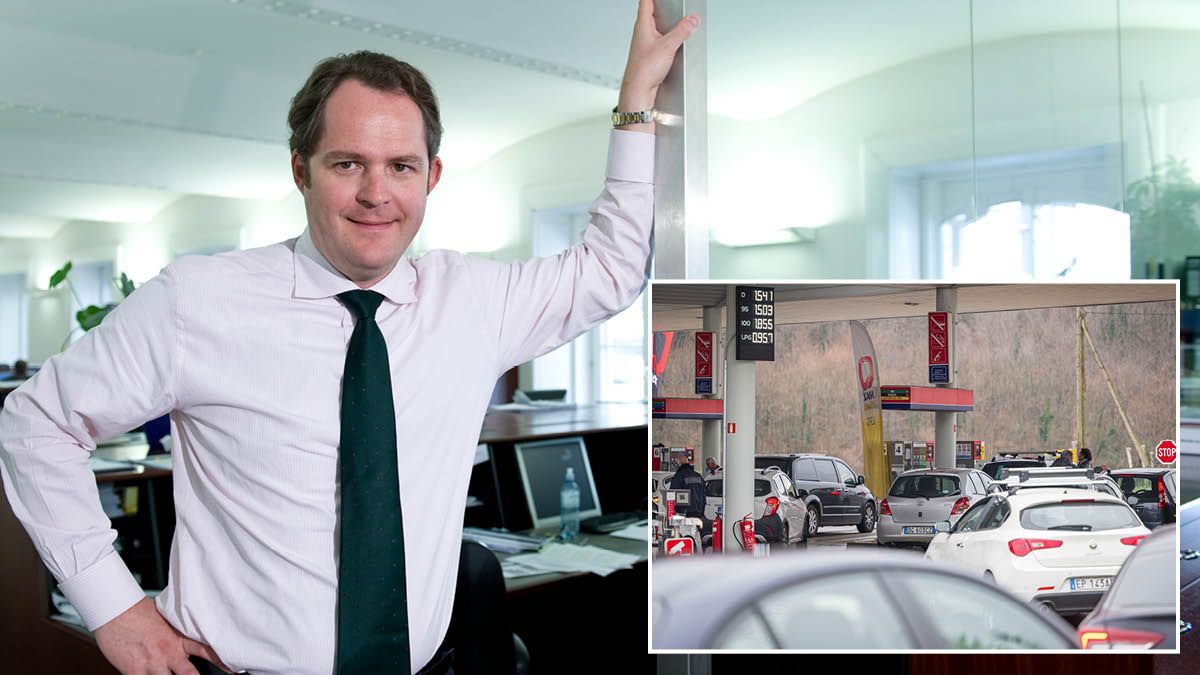 Experte Johannes Benigni: Entweder Diesel wird extrem teuer, oder er geht aus.