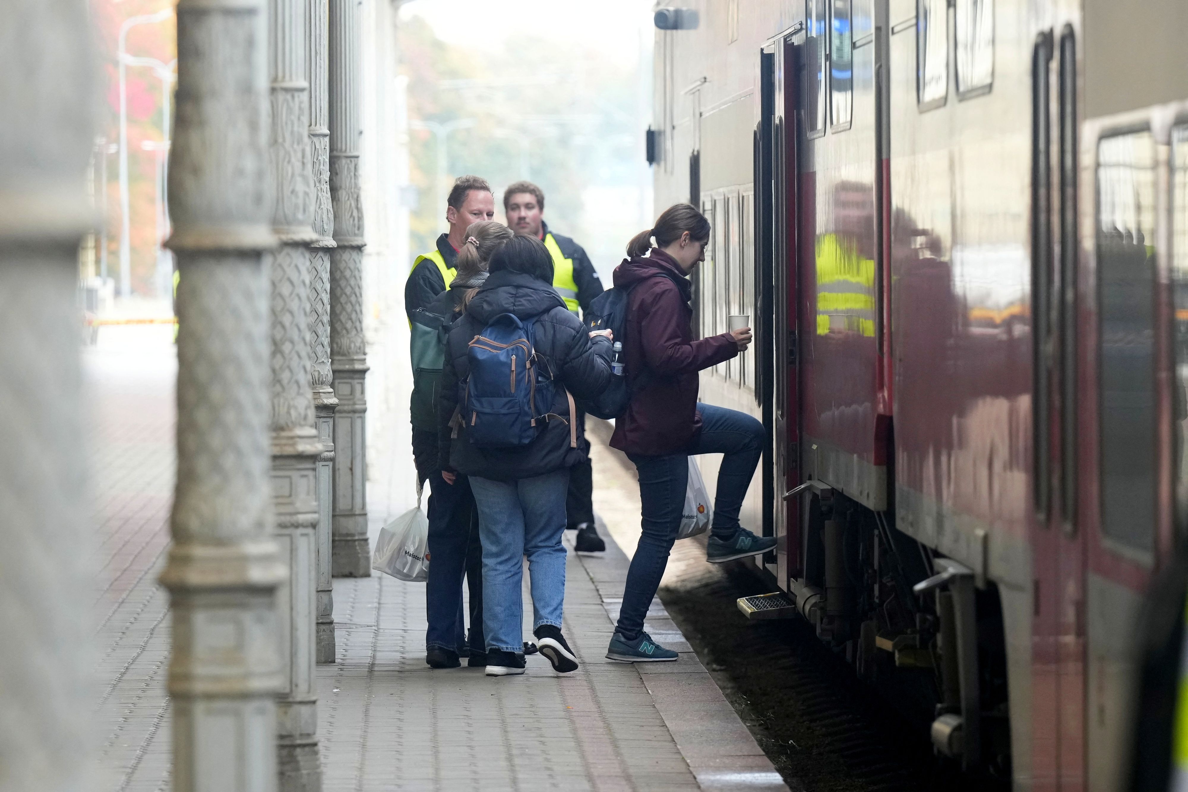 In Litauen kosten Zugtickets jetzt nur mehr die Hälfte. 