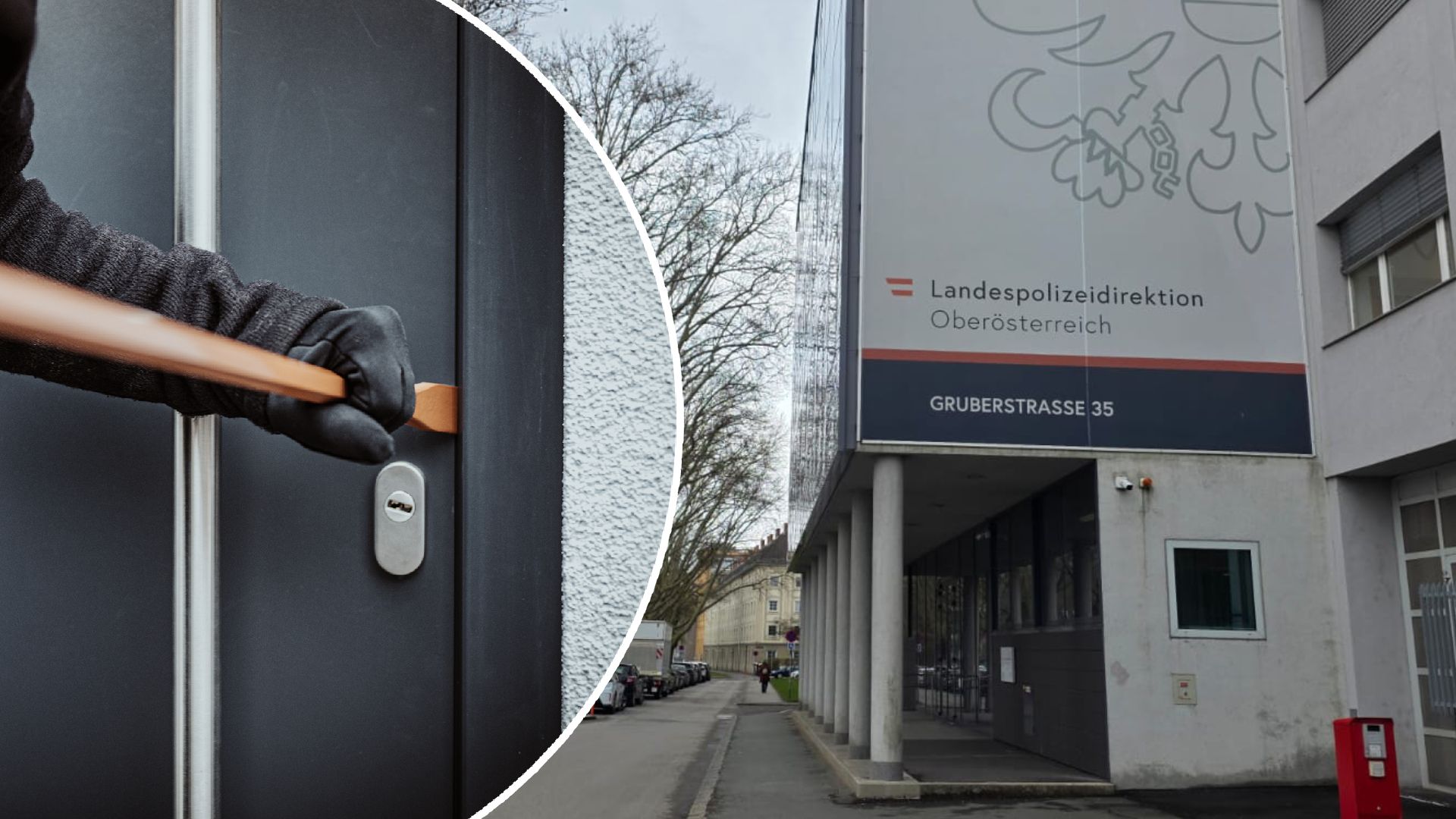 Die aktuelle Statistik wurde in der Landespolizeidirektion OÖ in Linz präsentiert. Besonders internationale Einbrecherbanden beschäftigen die Ermittler. (Symbolbild)