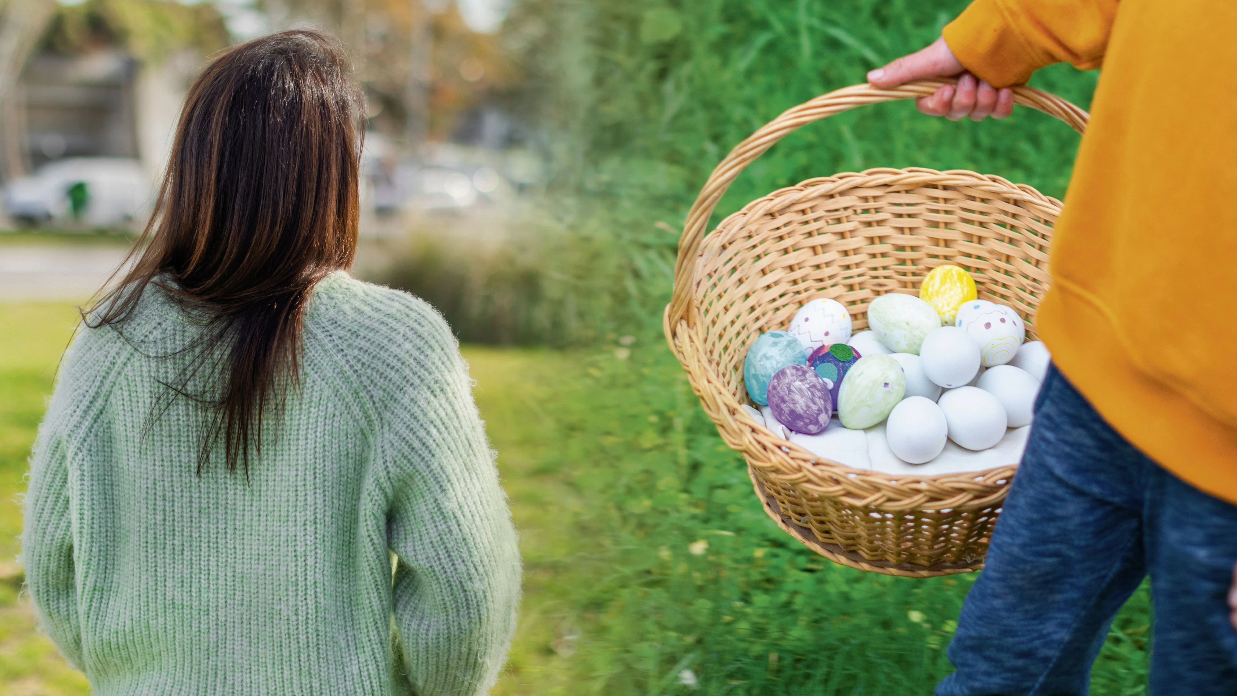 Heute.at - Teuerung trifft Familie: Heuer gibt es kein Osterfest