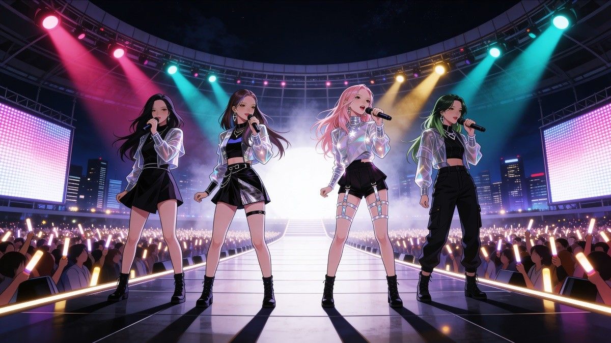 Samsung bringt K-Pop und KI zusammen: Mit der 