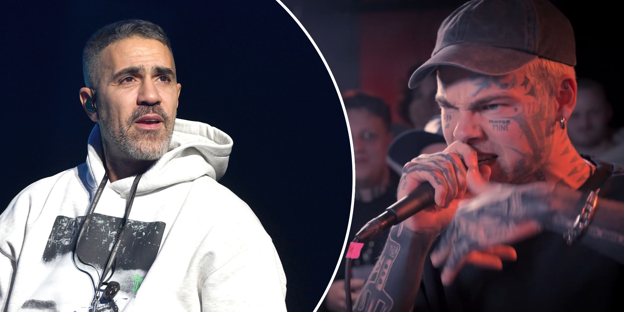 Heute.at - Streit wegen 200 Euro! BeastBoy schießt gegen Bushido