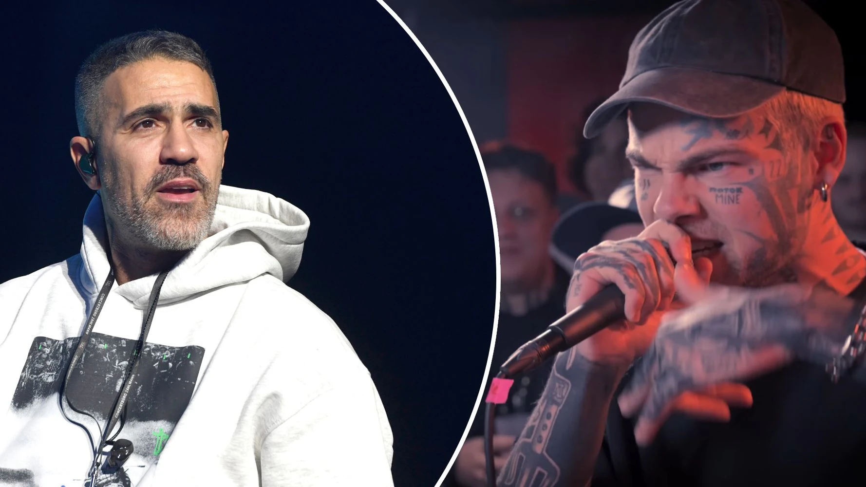 Heute.at - Streit wegen 200 Euro! BeastBoy schießt gegen Bushido