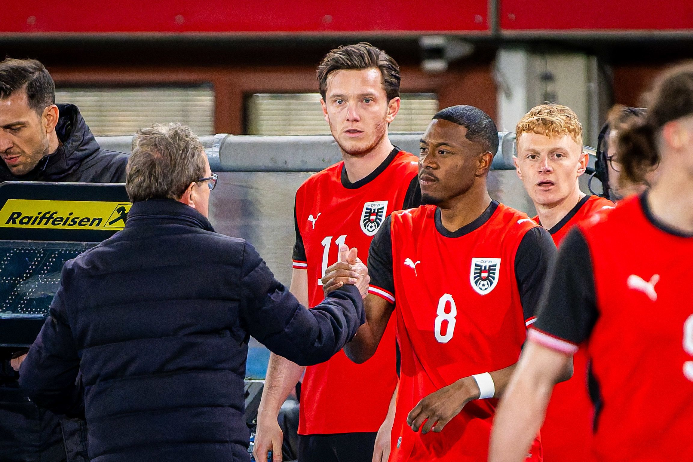 Heute.at - So wird es für den Teamchef richtig schwer