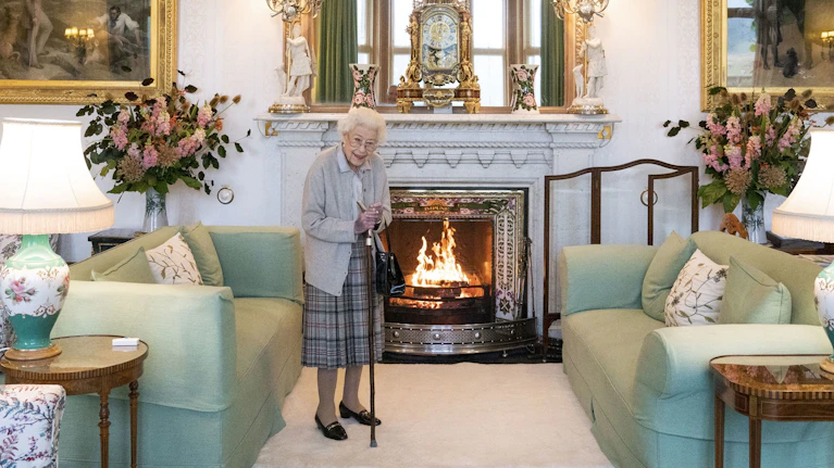 Am 21. April wäre sie 100 Jahre alt geworden. Hugo Vickers beschreibt in seinem neuen Buch 