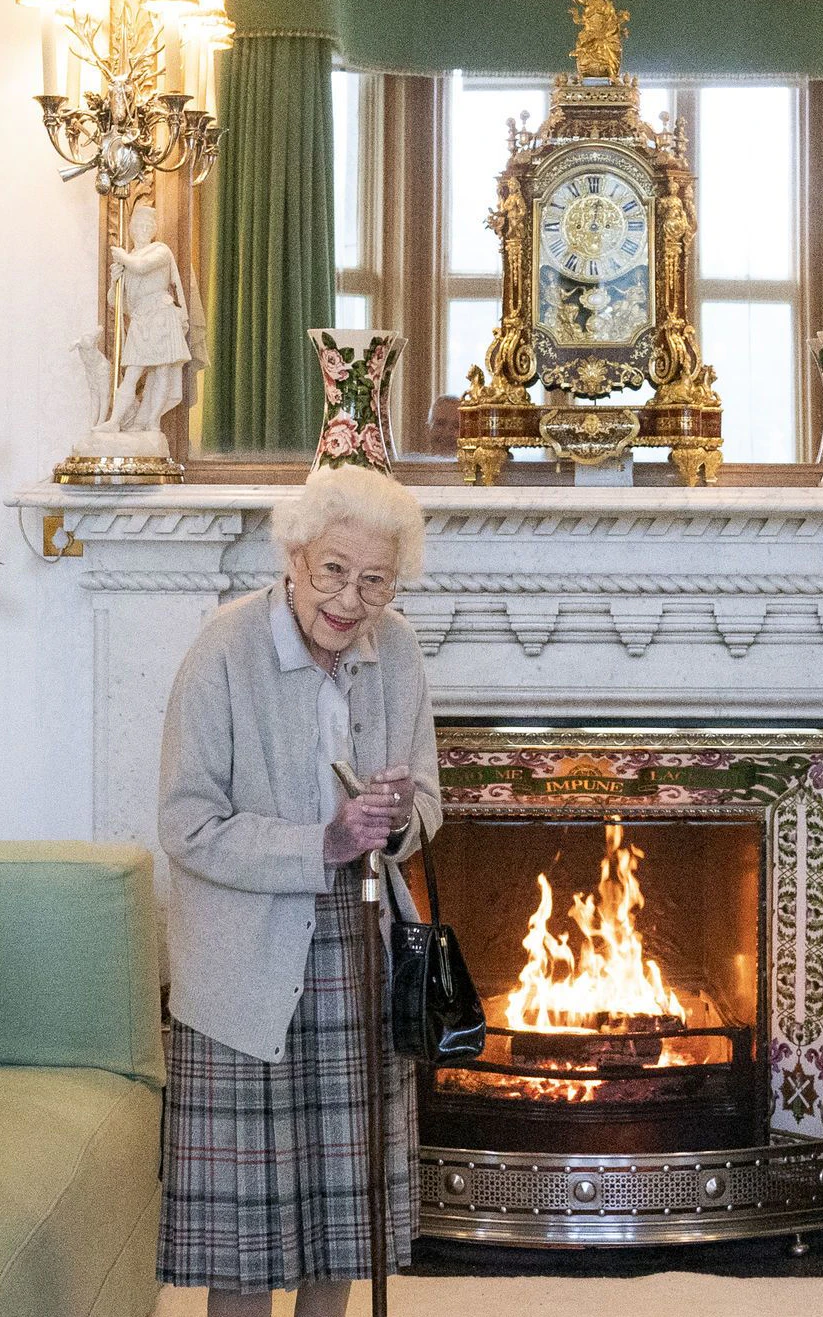 Royal-Biograf enthüllt die letzten Geheimnisse der Queen
