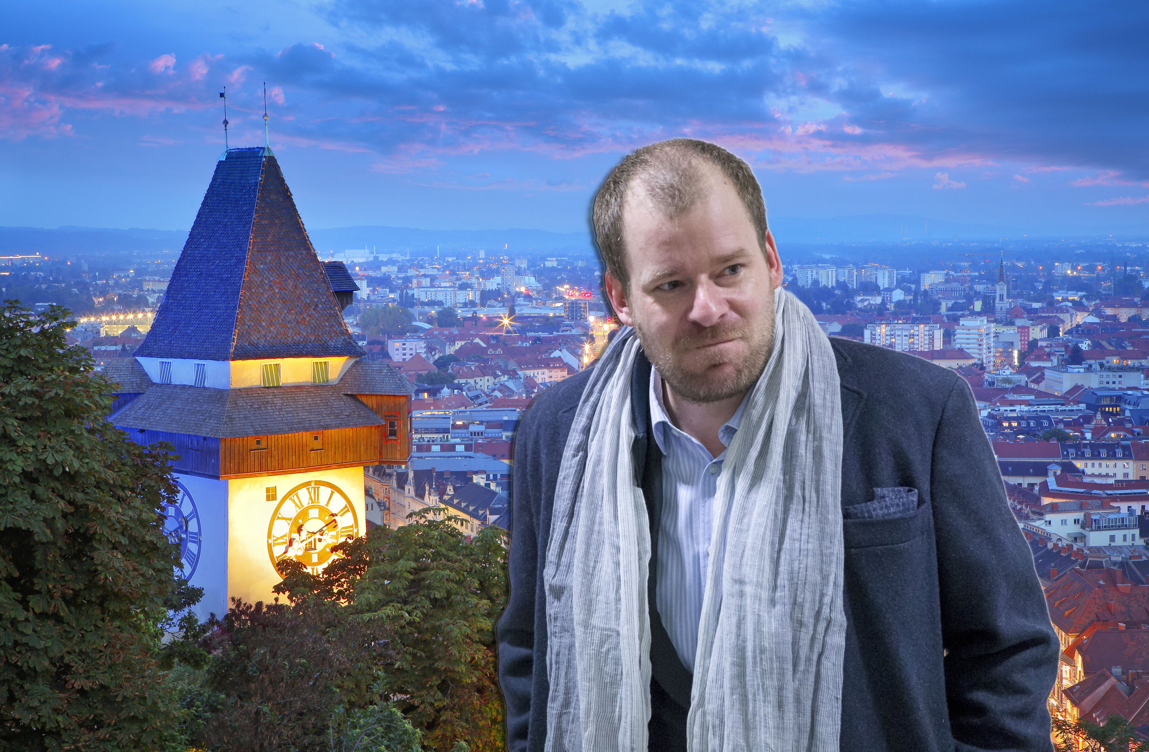 Rudi Fußi soll mit harter Linie und klarer Botschaft die Grazer SPÖ zurück in die Stadtregierung führen