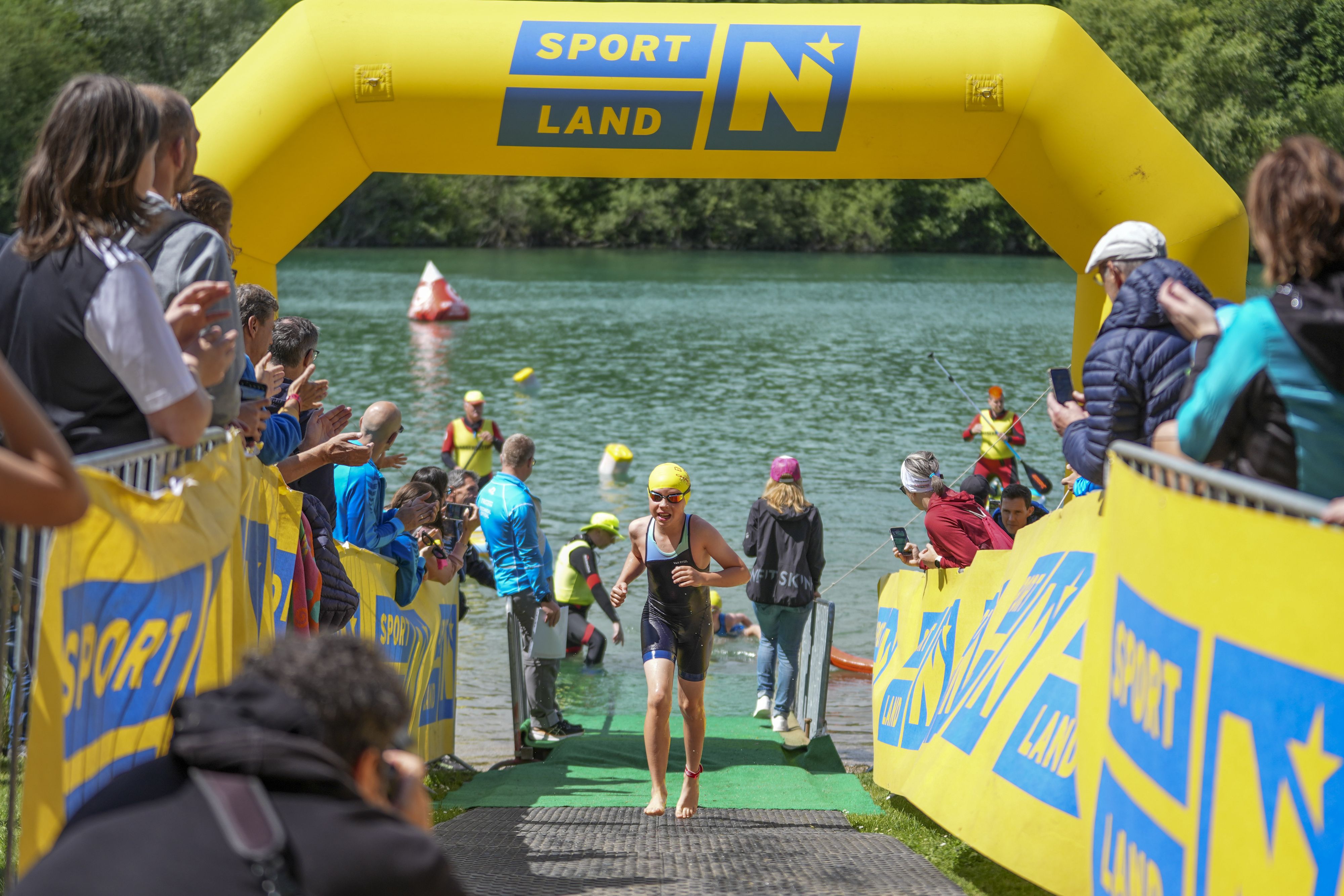 Die Junior Challenge St. Pölten ist dieses Jahr am 30. Mai.