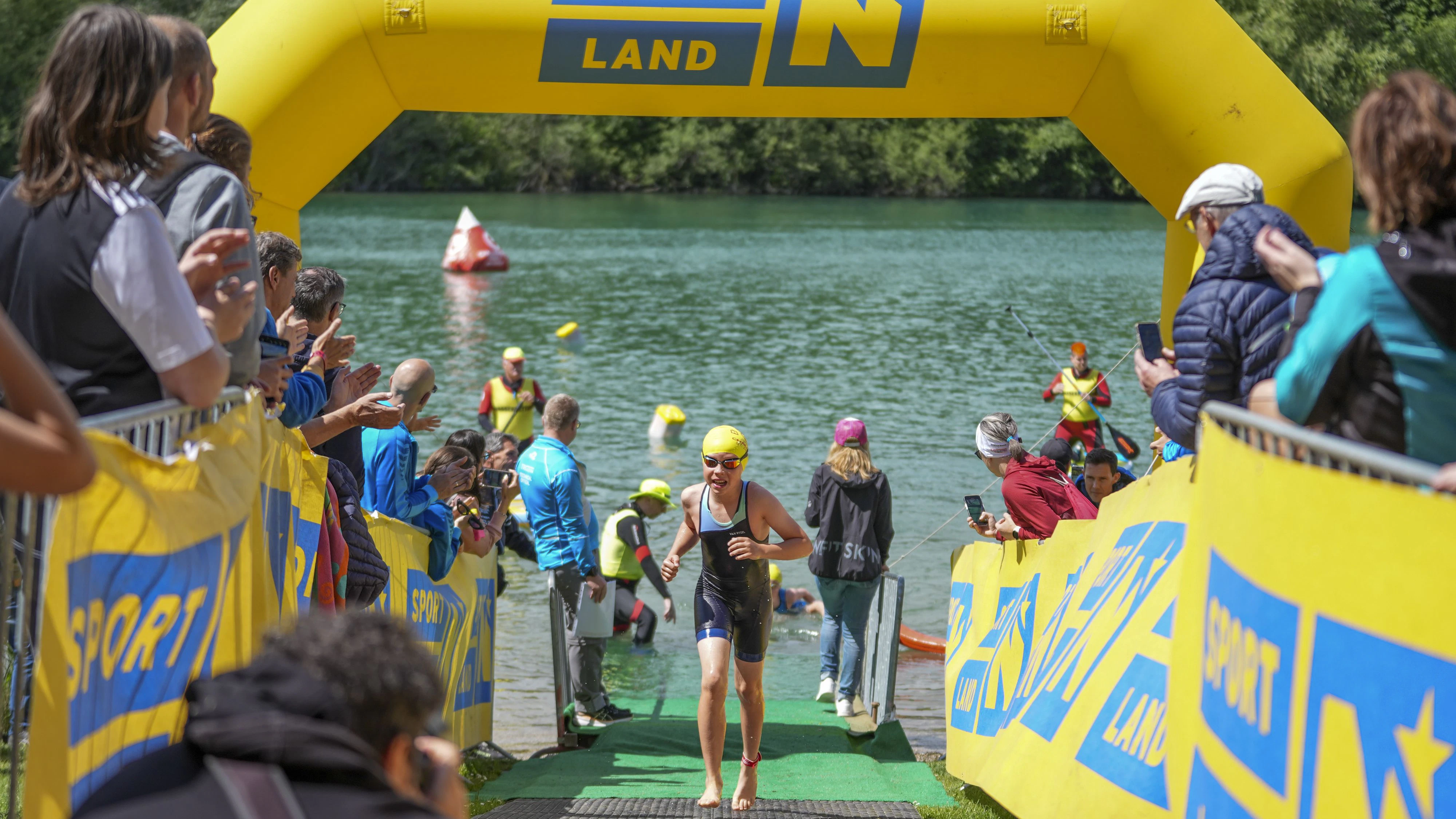 Die Junior Challenge St. Pölten ist dieses Jahr am 30. Mai.