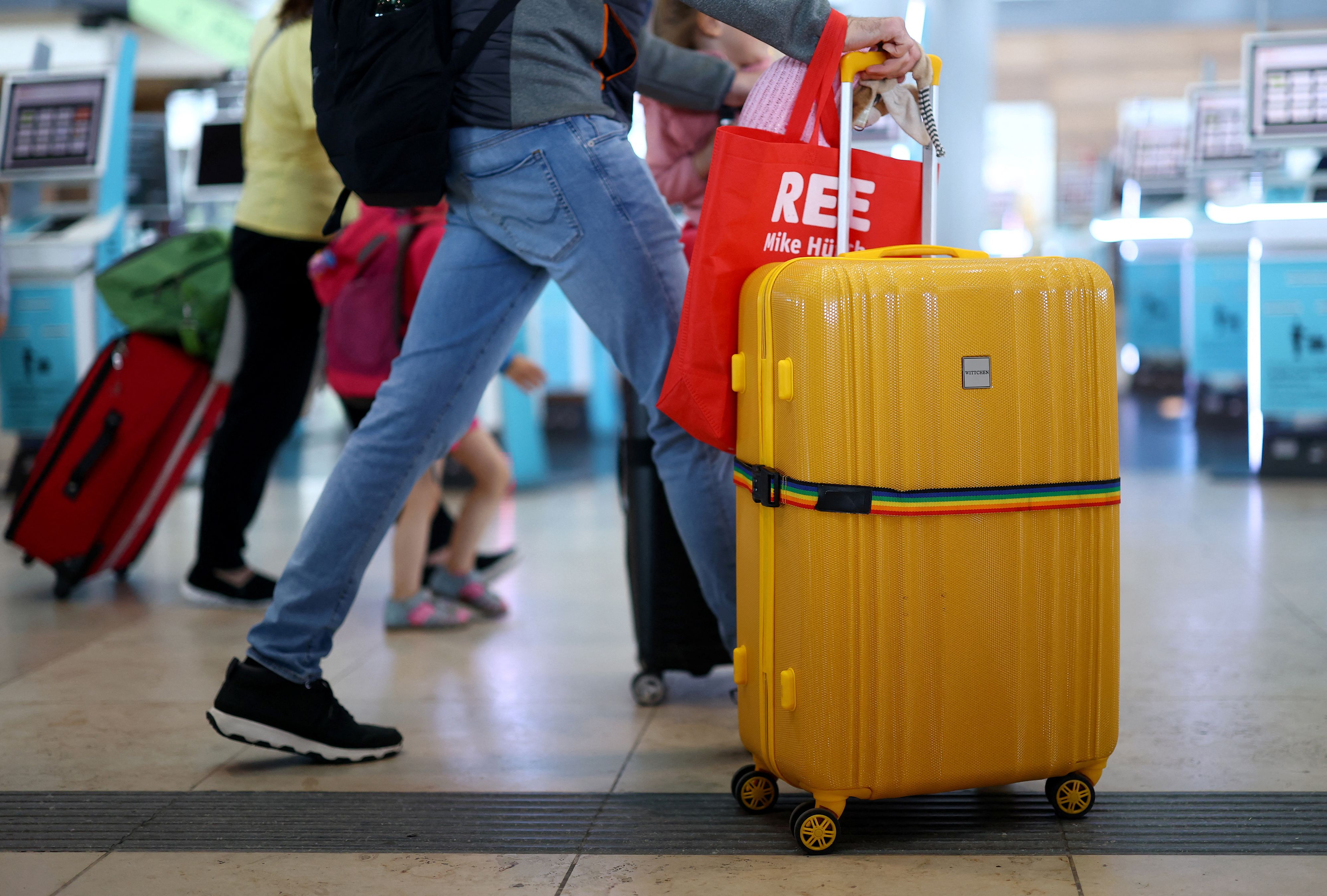 Heute.at - Koffer weg? Veranstalter muss Reise erstatten