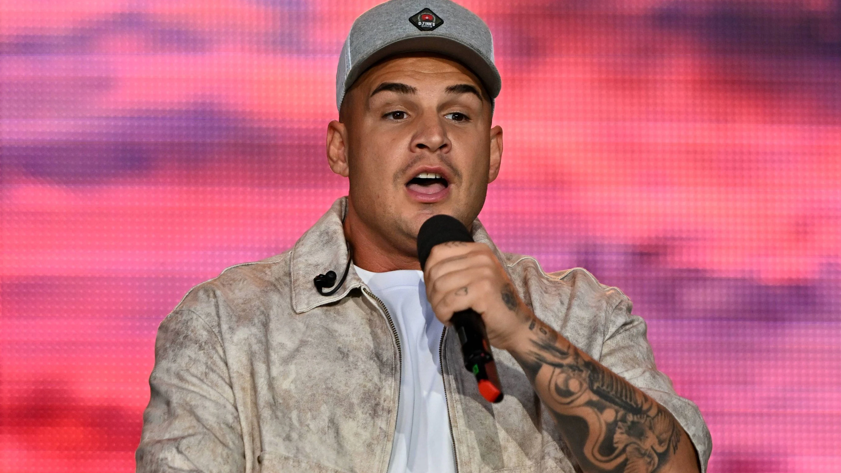 Pietro Lombardi packt immer wieder aus seinem Leben aus.