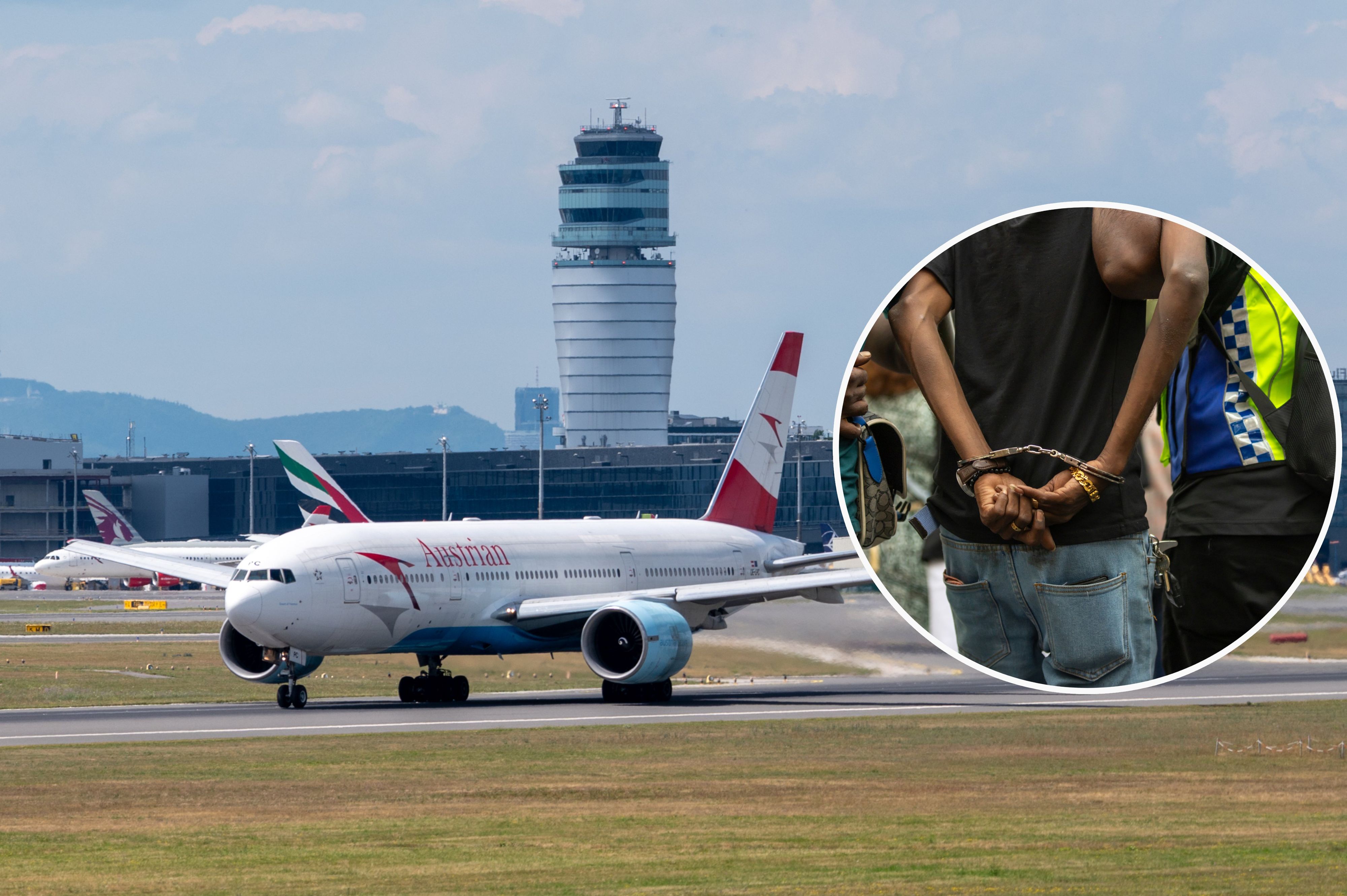 Abschiebung droht: Die bestens integrierten Geschwister wurden bereits festgenommen - nur fehlende Papiere stoppen vorerst den Abflug.