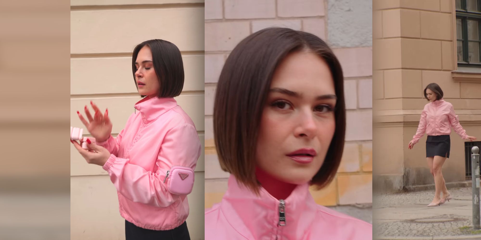 Heute.at - Mega-Deal gelandet: Mathea modelt jetzt für Prada