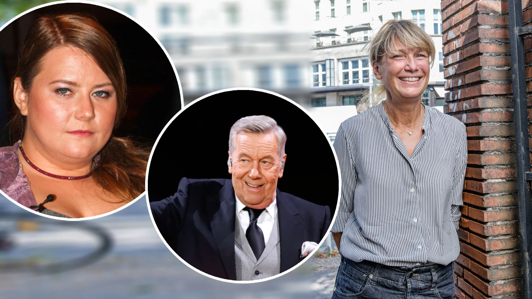 Sherry Hormann dreht den Schlager-Film.