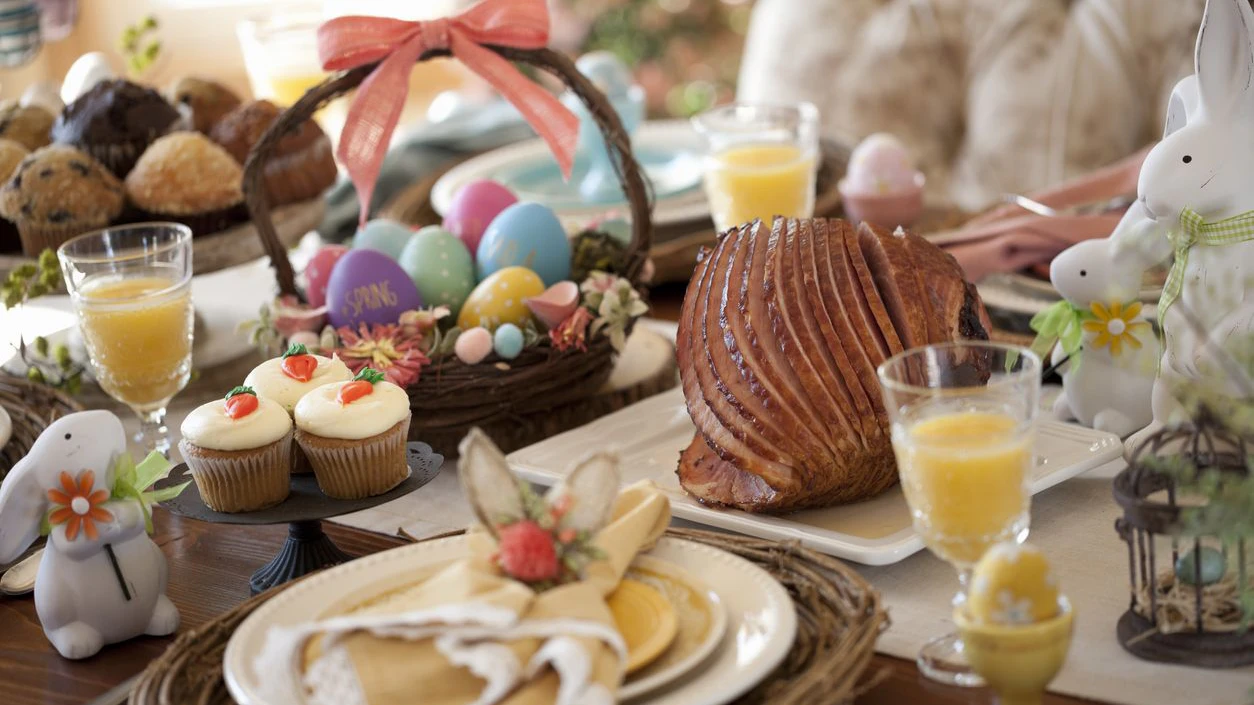 Heute.at - Diese 8 Fehler solltest du bei der Osterjause vermeiden