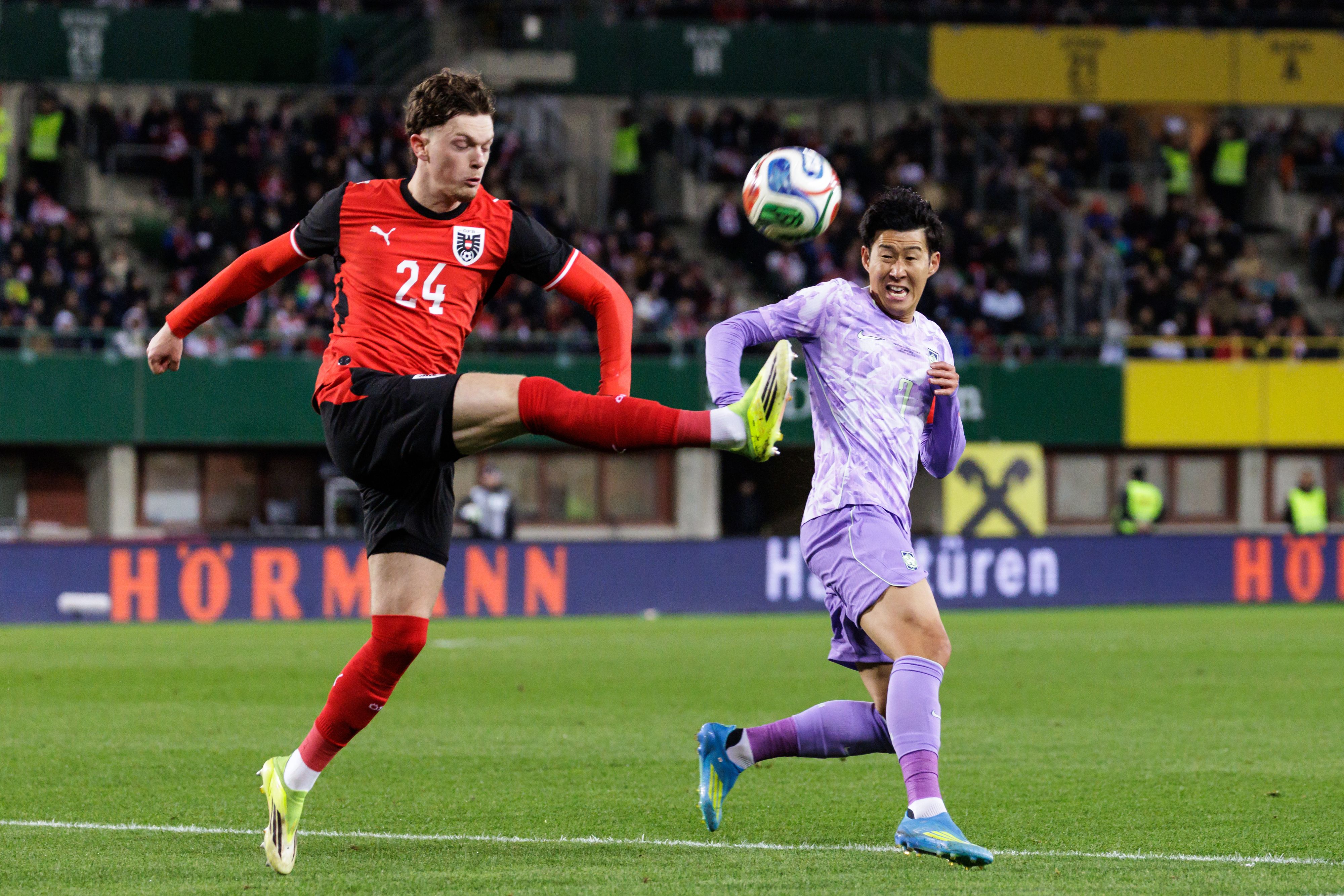 Heute.at - 1:0 in Nachlese! ÖFB-Team schlägt Südkorea